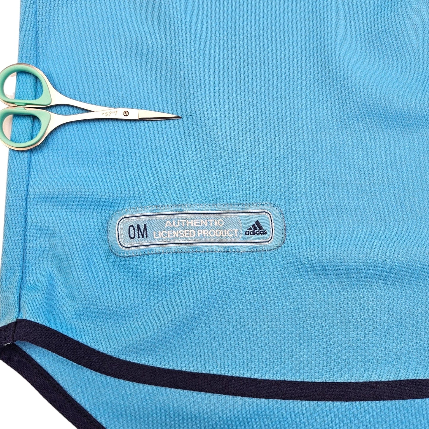 2000/01 Olympique Marseille Third Football Shirt (XL) Adidas #29 Weah