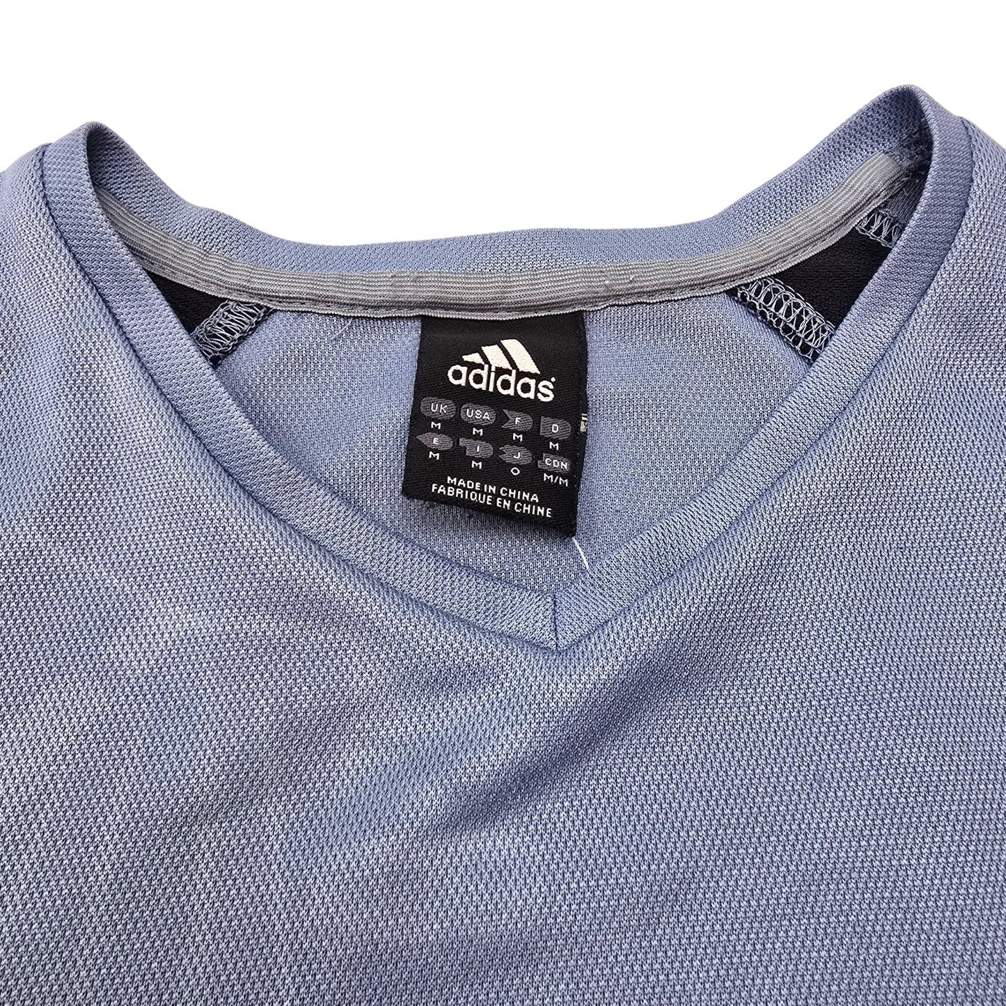 2000/01 Olympique Marseille Training Shirt (M) Adidas