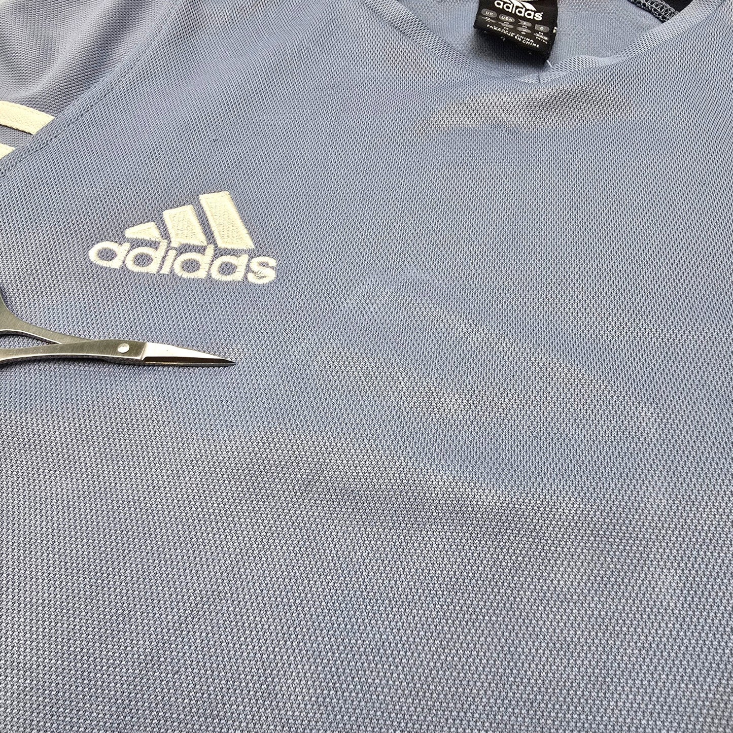 2000/01 Olympique Marseille Training Shirt (M) Adidas