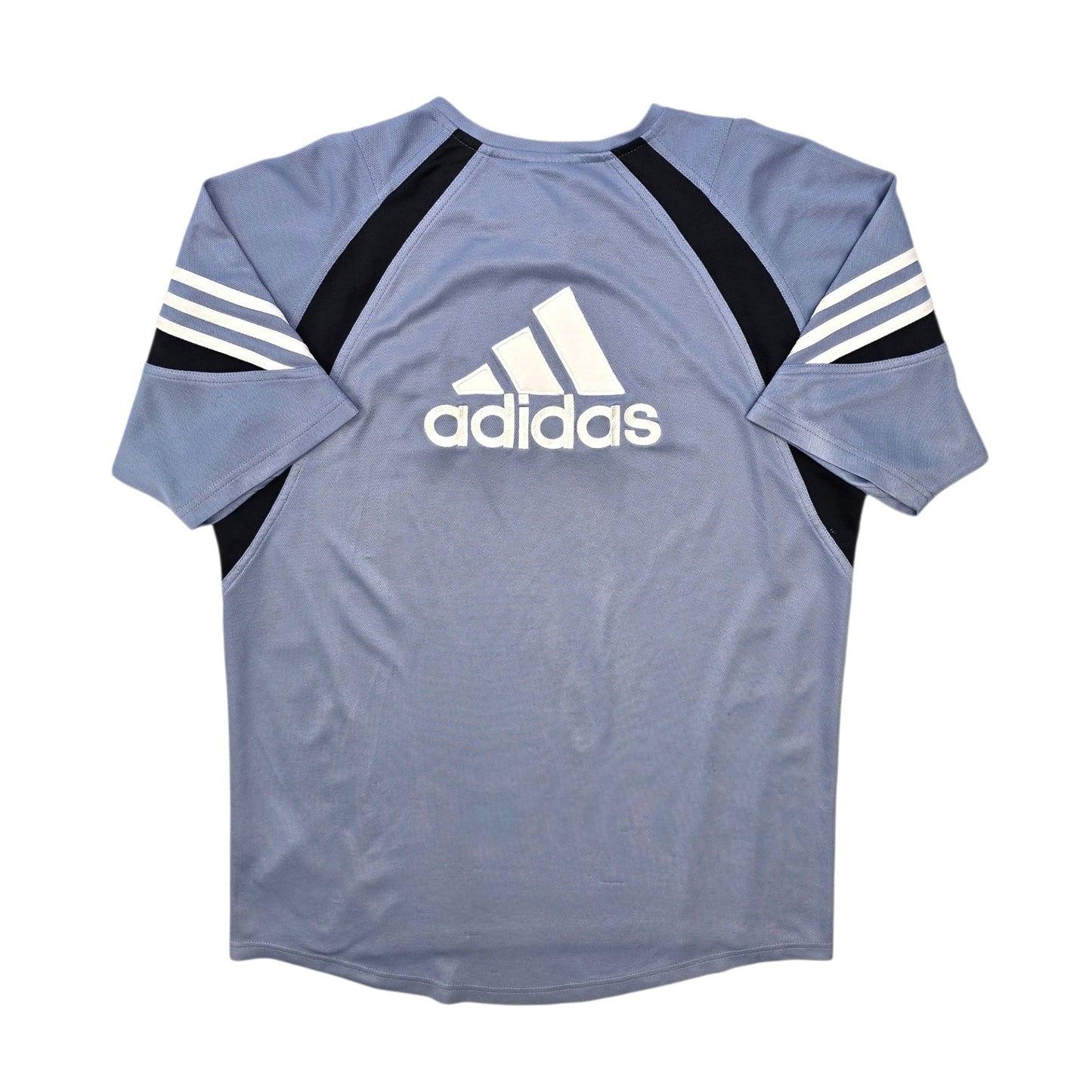 2000/01 Olympique Marseille Training Shirt (M) Adidas