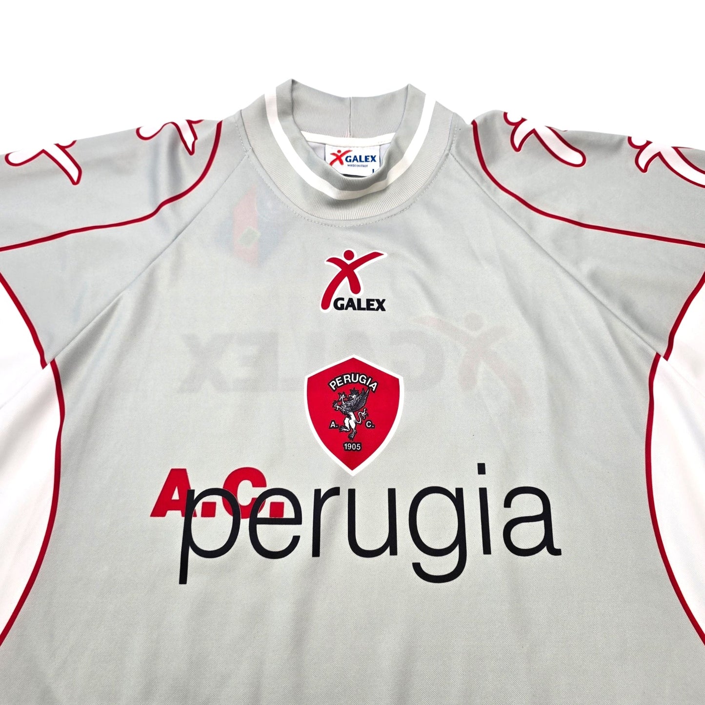 2000/01 Perugia Training Top (L) Galex