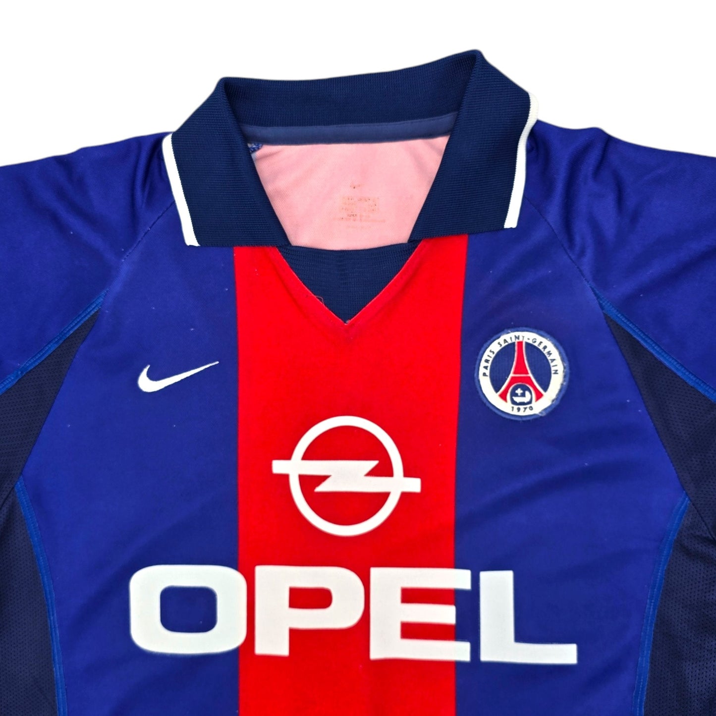 2000/01 PSG Home Football Shirt (L) Nike