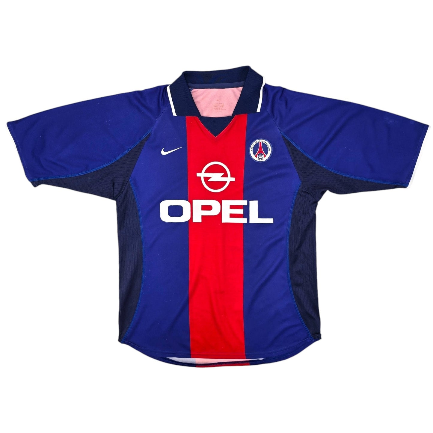 2000/01 PSG Home Football Shirt (L) Nike