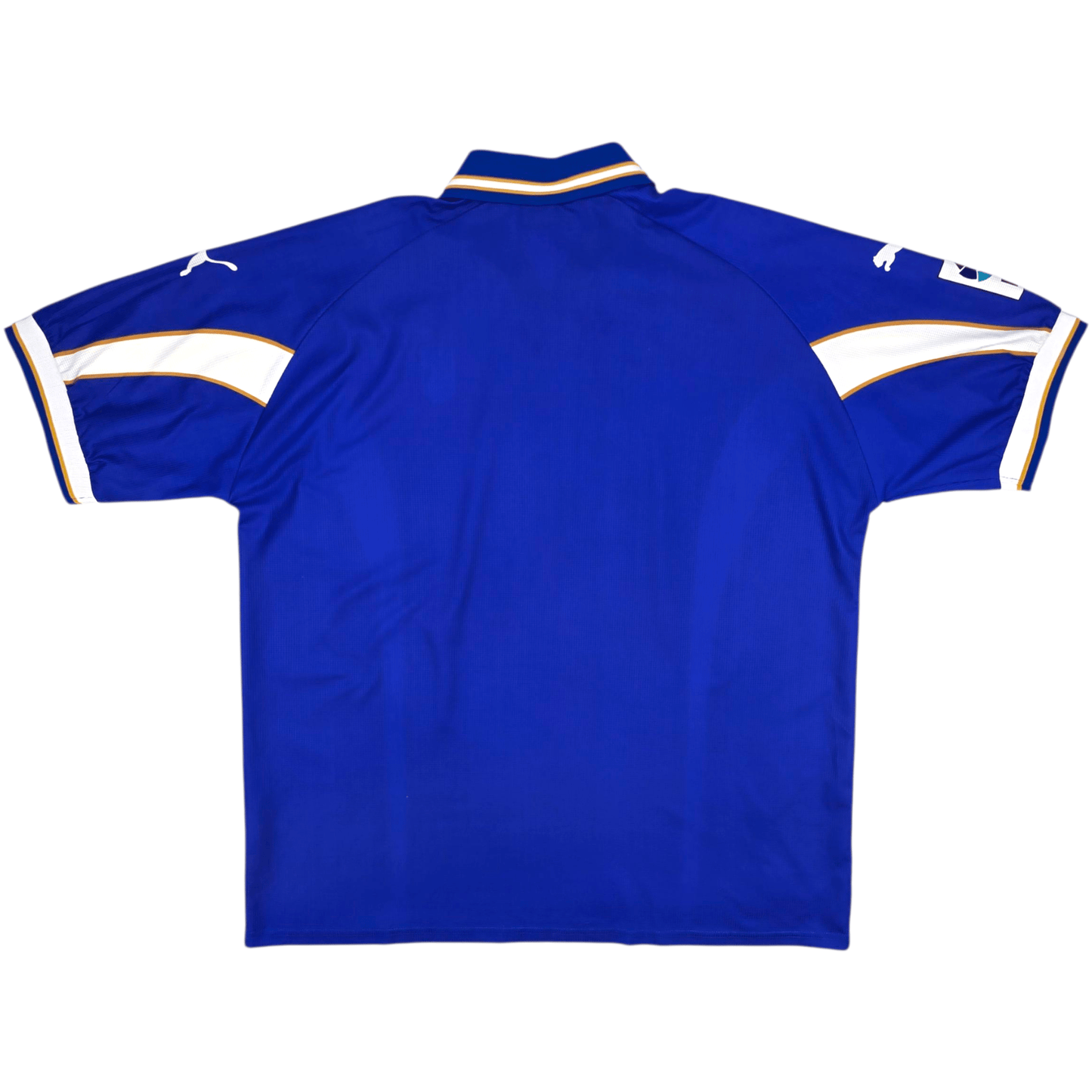 2000/01 Real Oviedo Home Football Shirt (XL) Puma