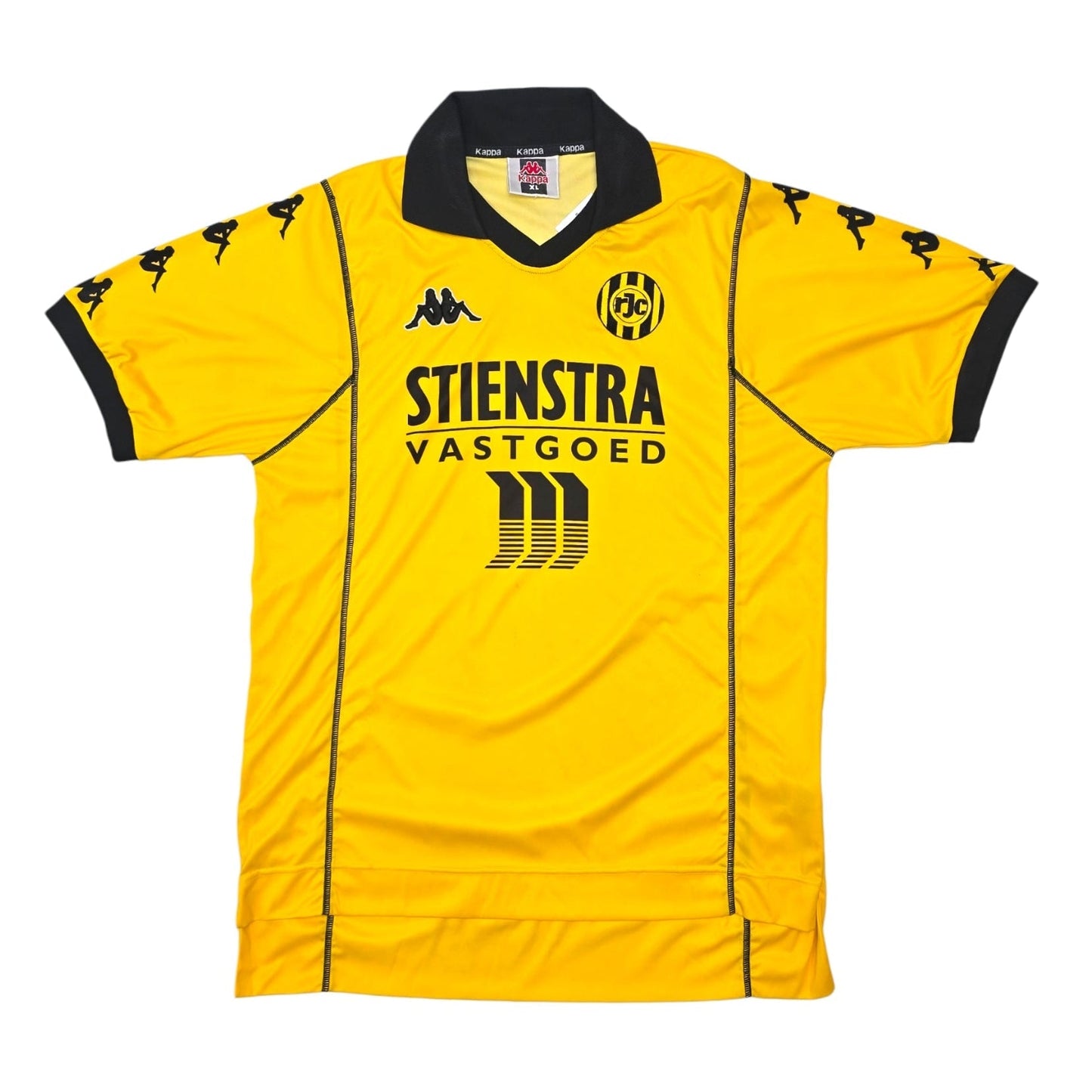 2000/01 Roda JC Home Football Shirt (XL) Kappa