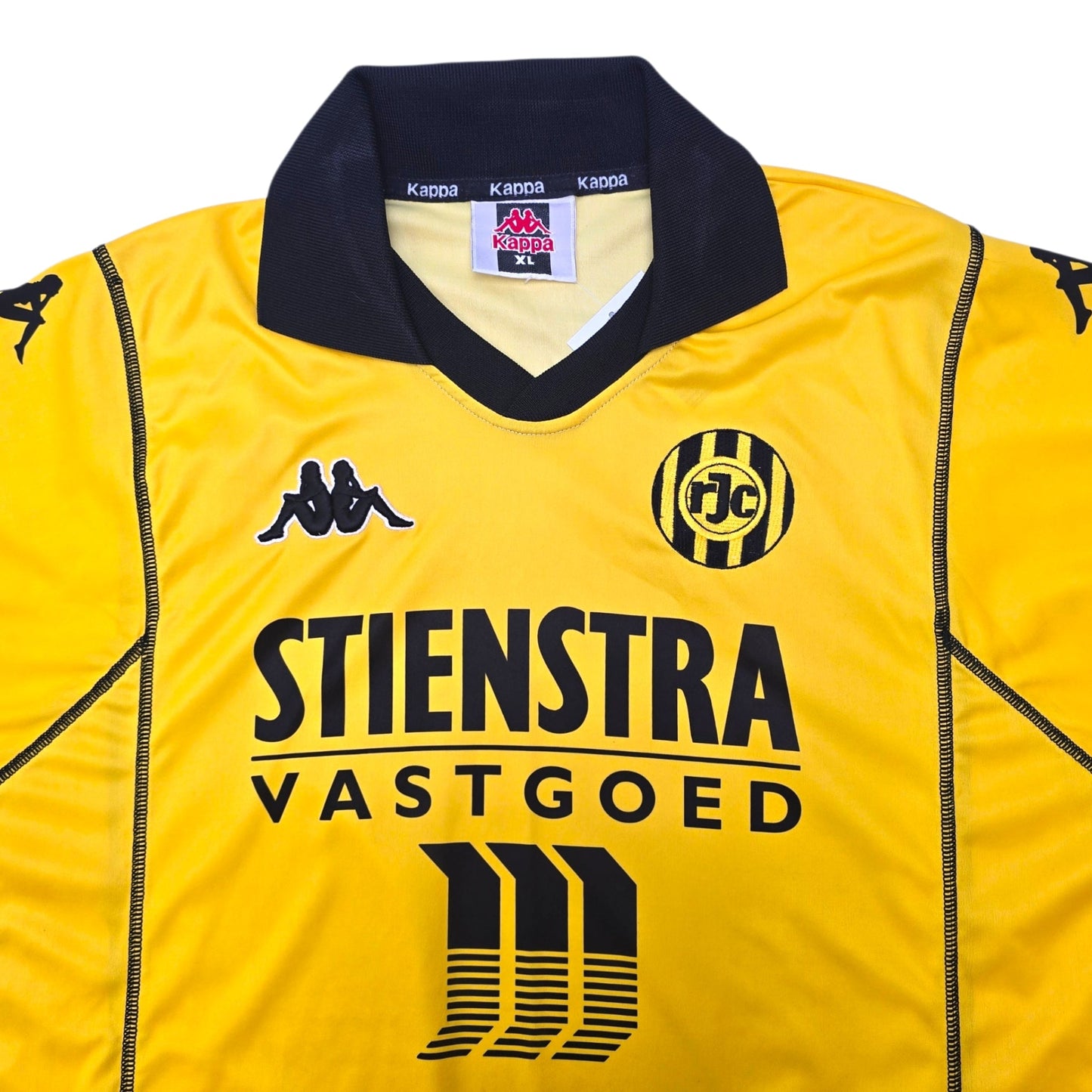 2000/01 Roda JC Home Football Shirt (XL) Kappa