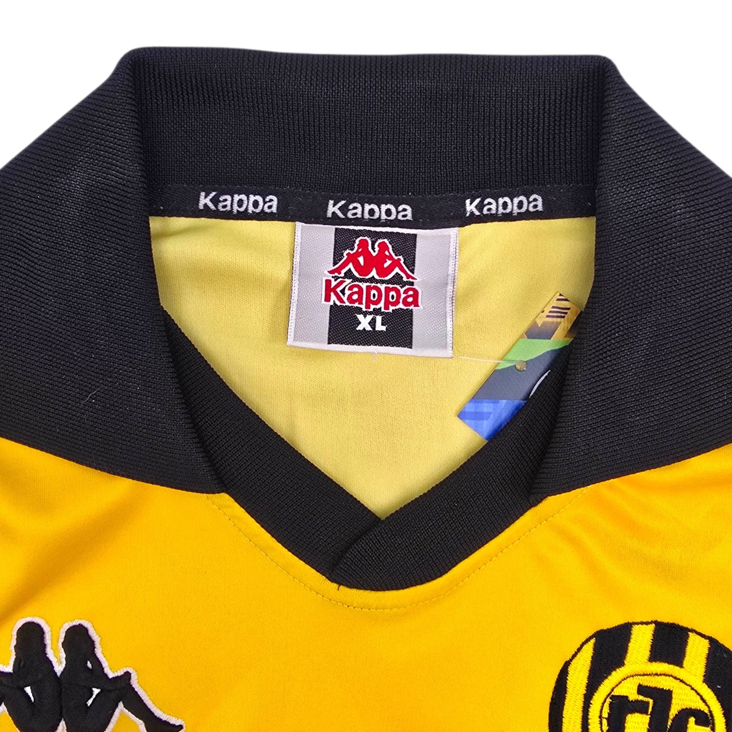 2000/01 Roda JC Home Football Shirt (XL) Kappa
