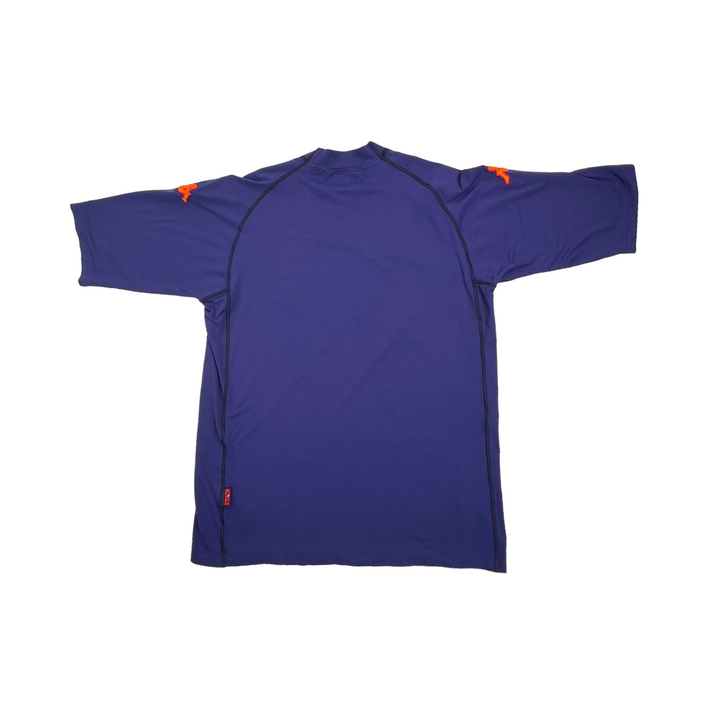 2000/01 Roma Third Football Shirt (2XL) Kappa