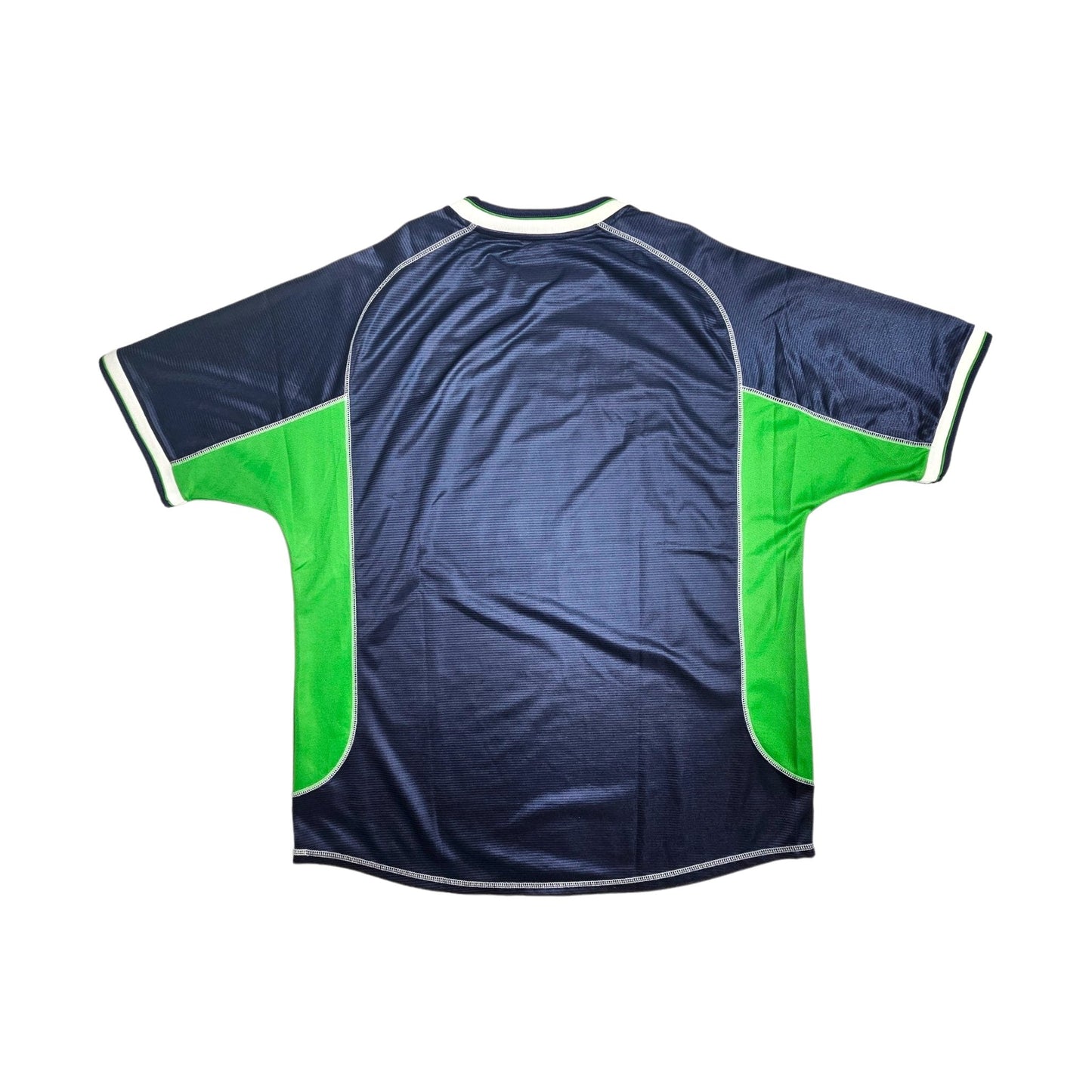 2000/01 Saint Etienne Away Football Shirt (XL) Umbro