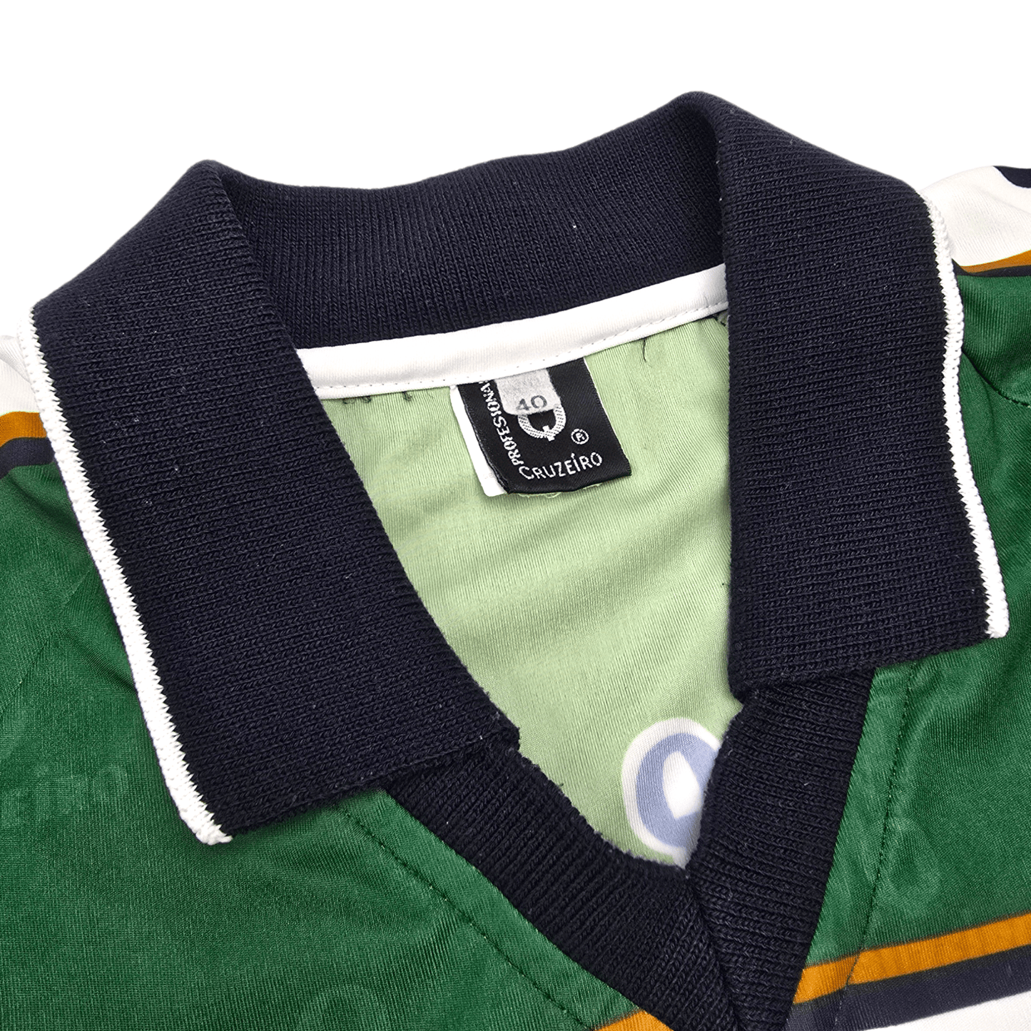 2000/01 Santos Laguna Home Football Shirt (L) Corona Sport