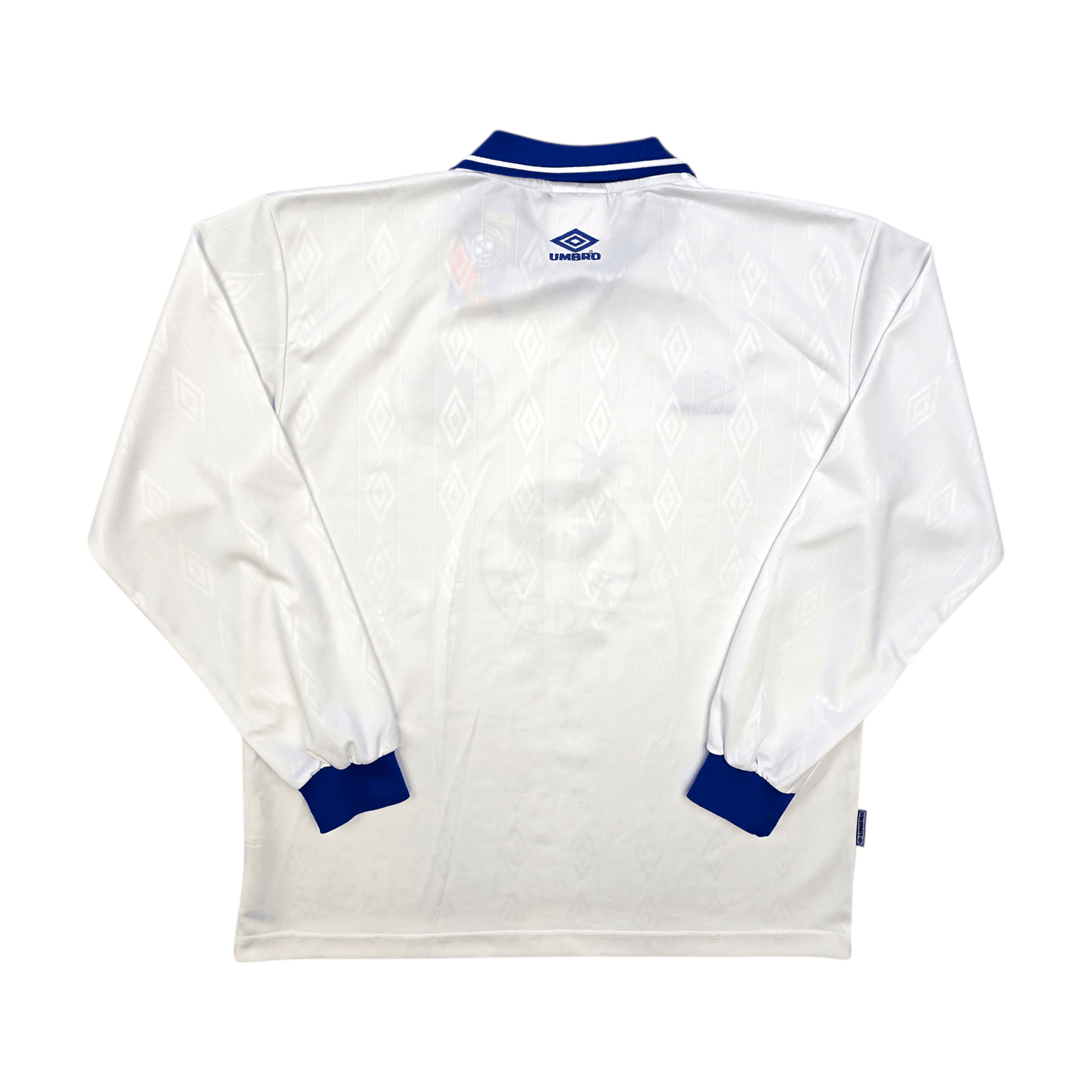 2000/01 Slovan Liberec Home Football Shirt (XL) Umbro