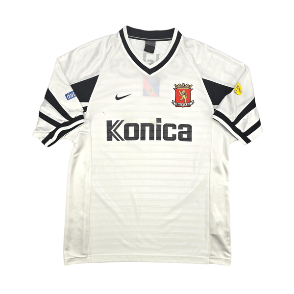 2000/01 Valletta Home Football Shirt (S) Nike