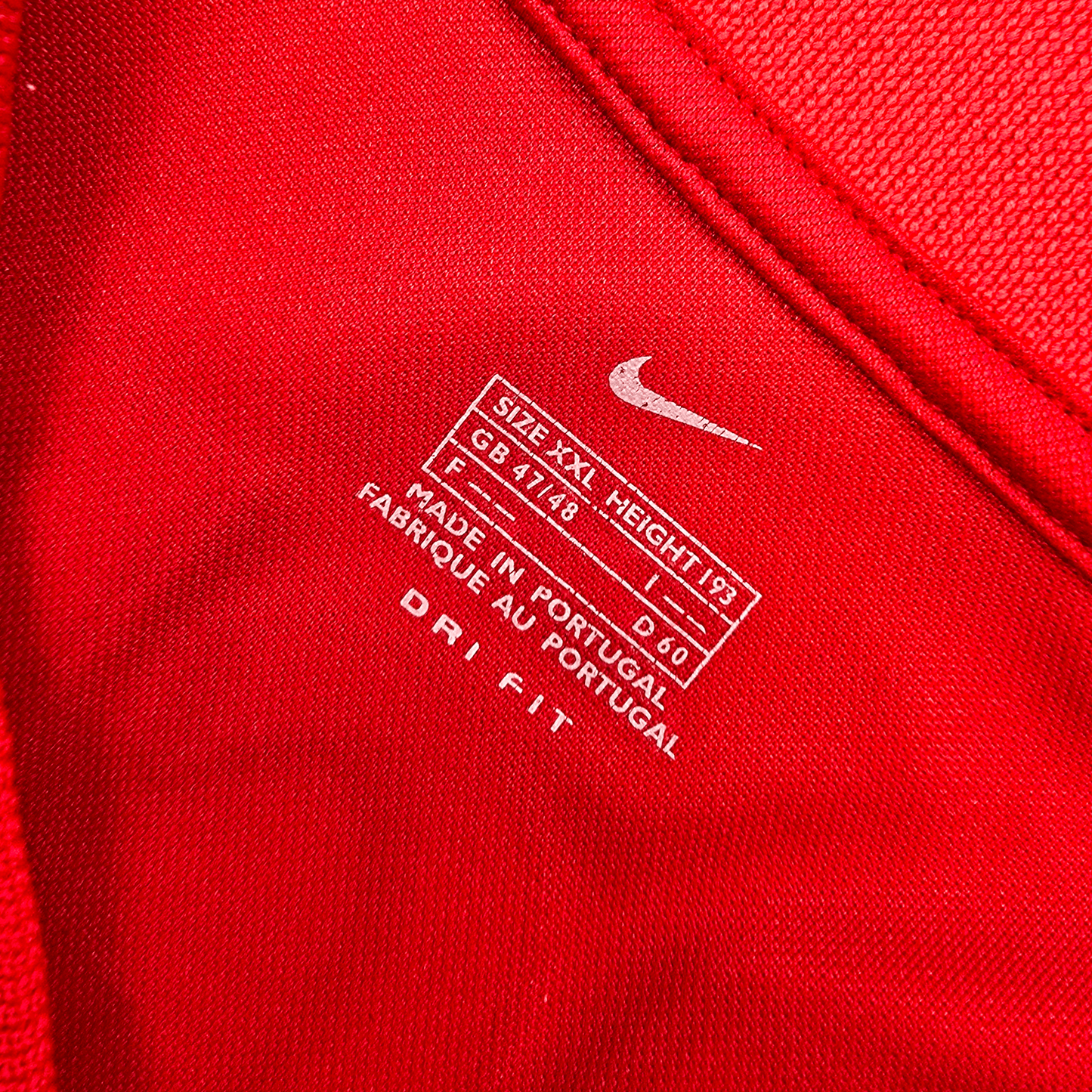 2000/02 Arsenal Home Football Shirt (2XL) Nike #8 Ljungberg