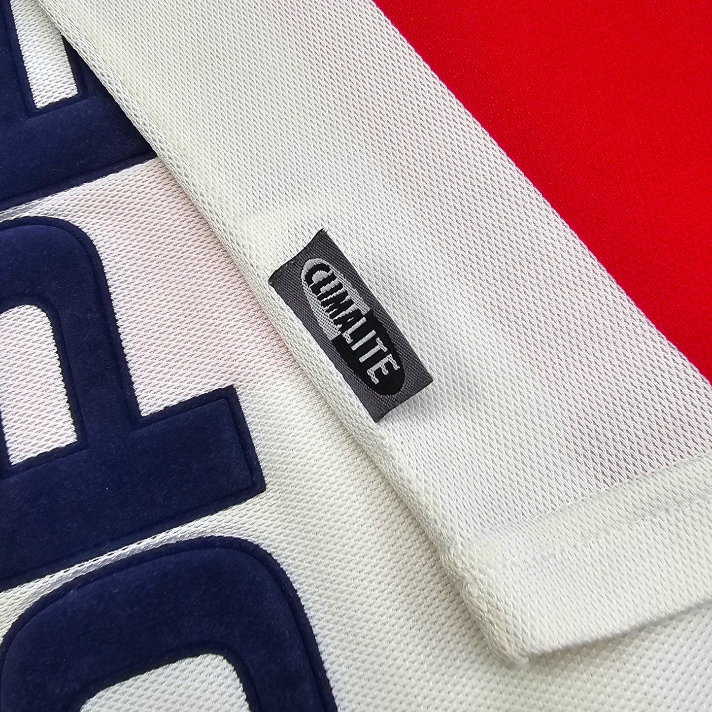 2000/02 Bayern Munich Away Football Shirt (M) Adidas