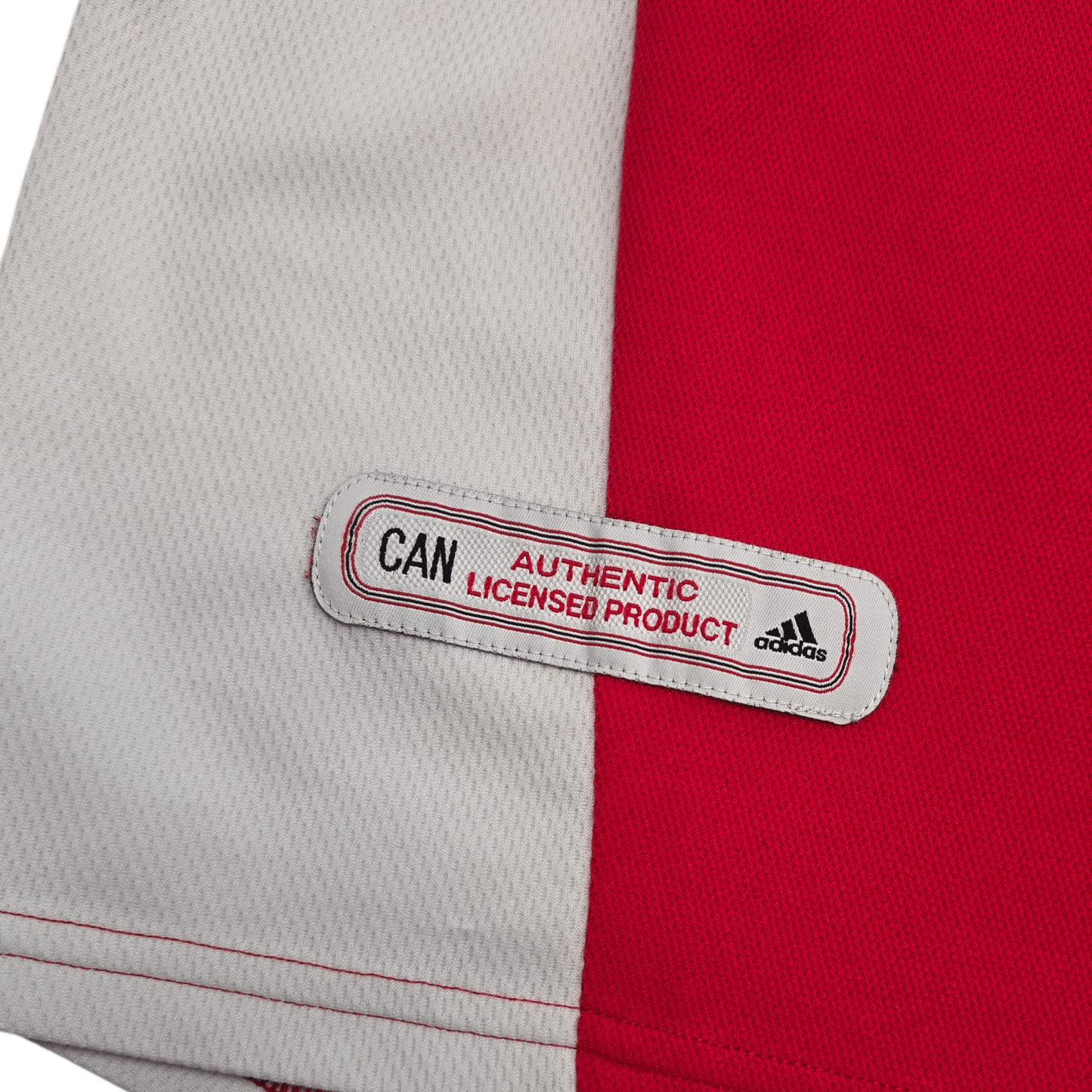 2000/02 Canada Home Football Shirt (XL) Adidas