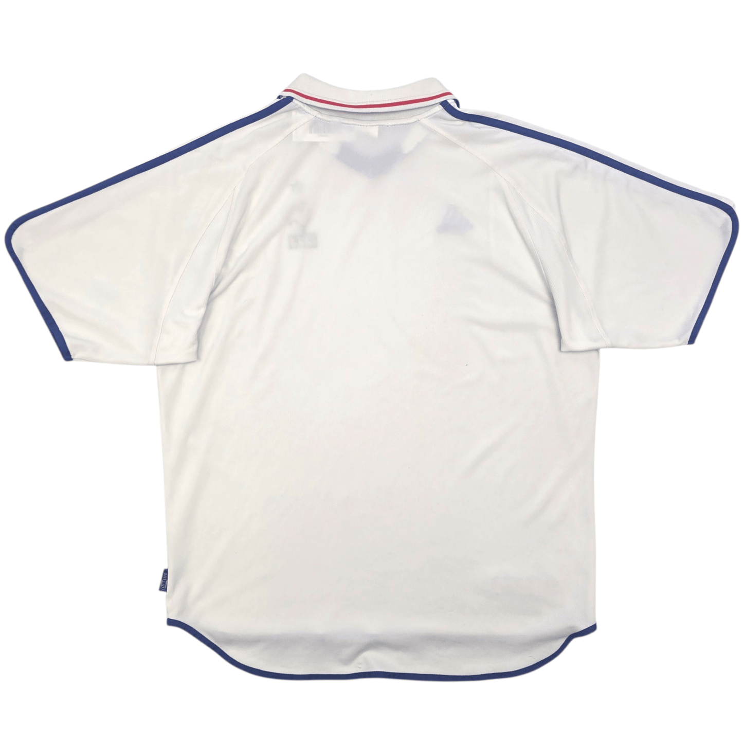 2000/02 France Away Football Shirt (XL) Adidas