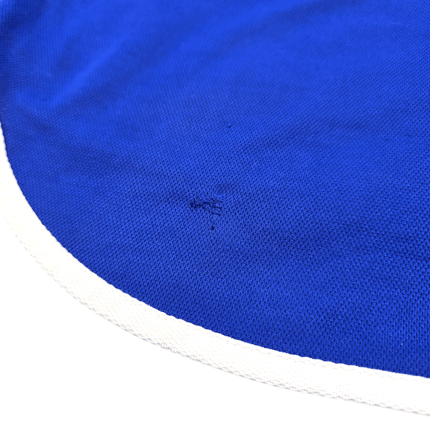 2000/02 France Home Football Shirt (L) Adidas #10 Zidane