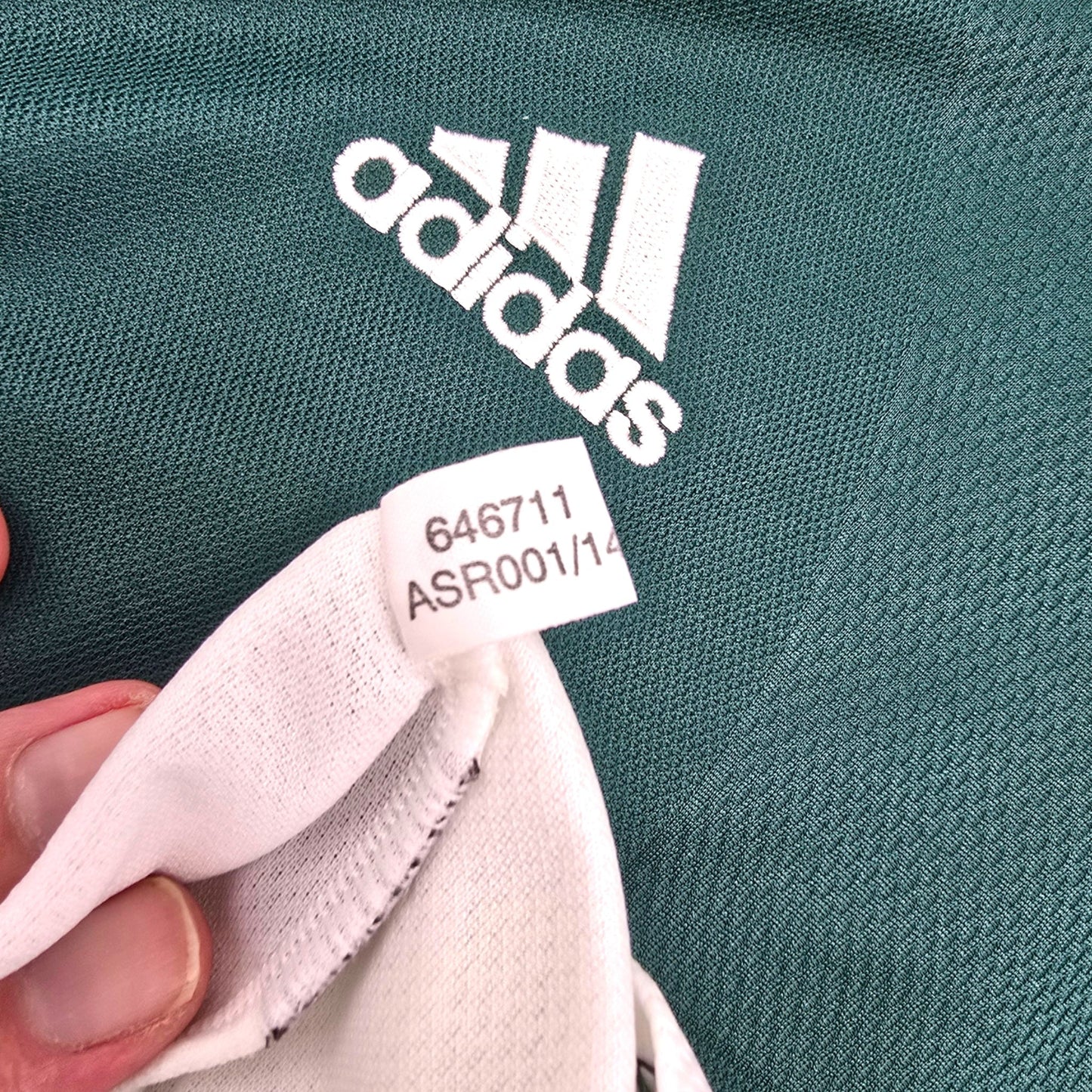 2000/02 Germany Away Football Shirt (M) Adidas #10 Matthaus