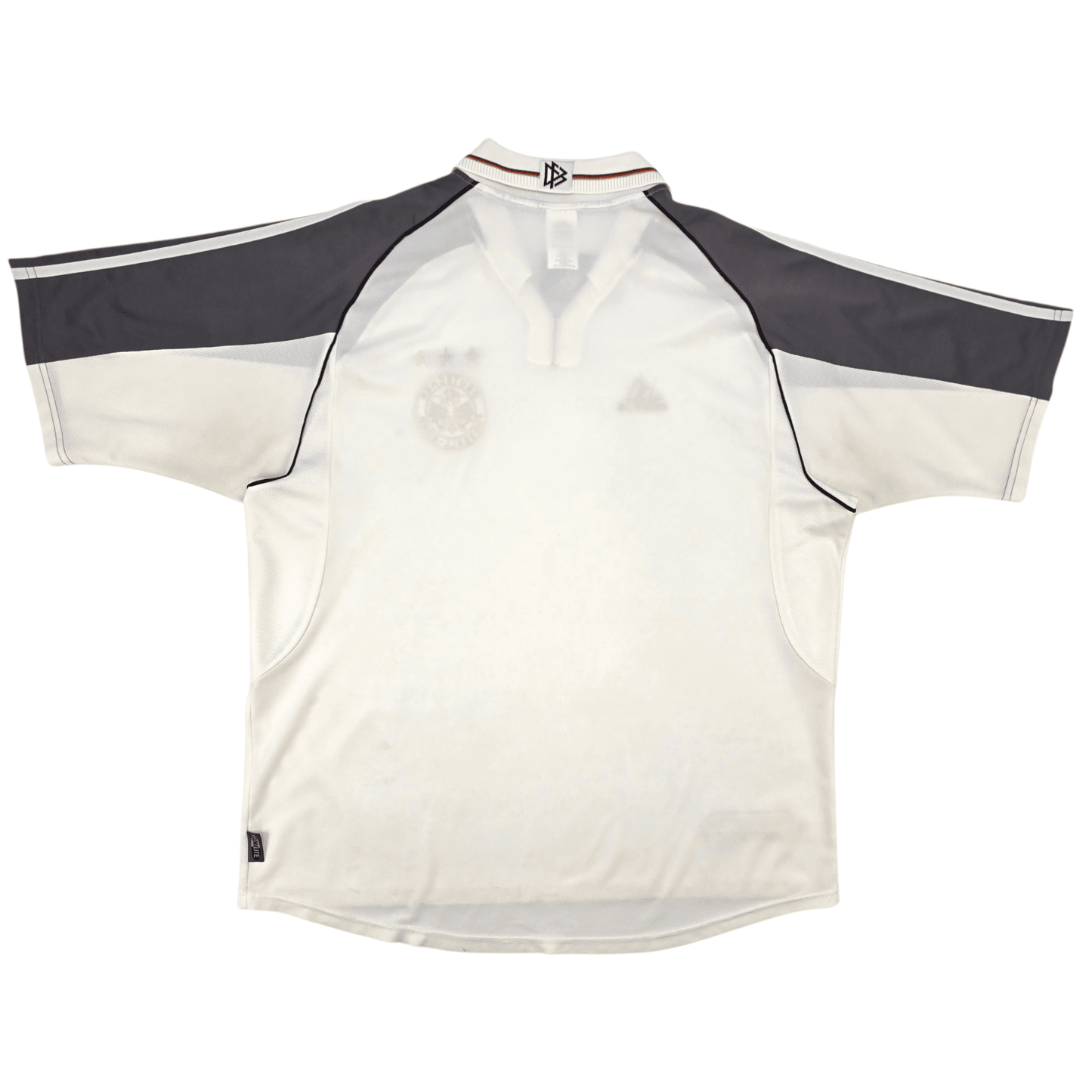 2000/02 Germany Home Football Shirt (XL) Adidas