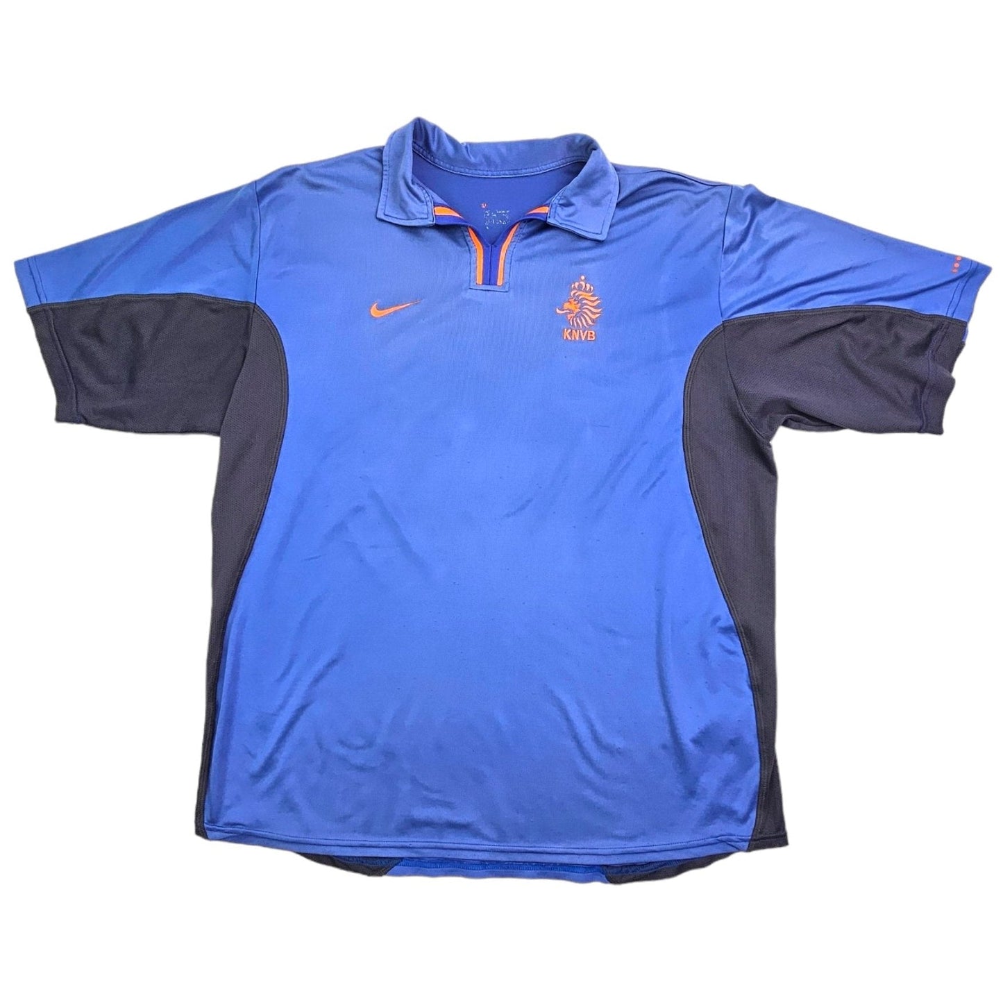 2000/02 Holland Away Football Shirt (L) Nike