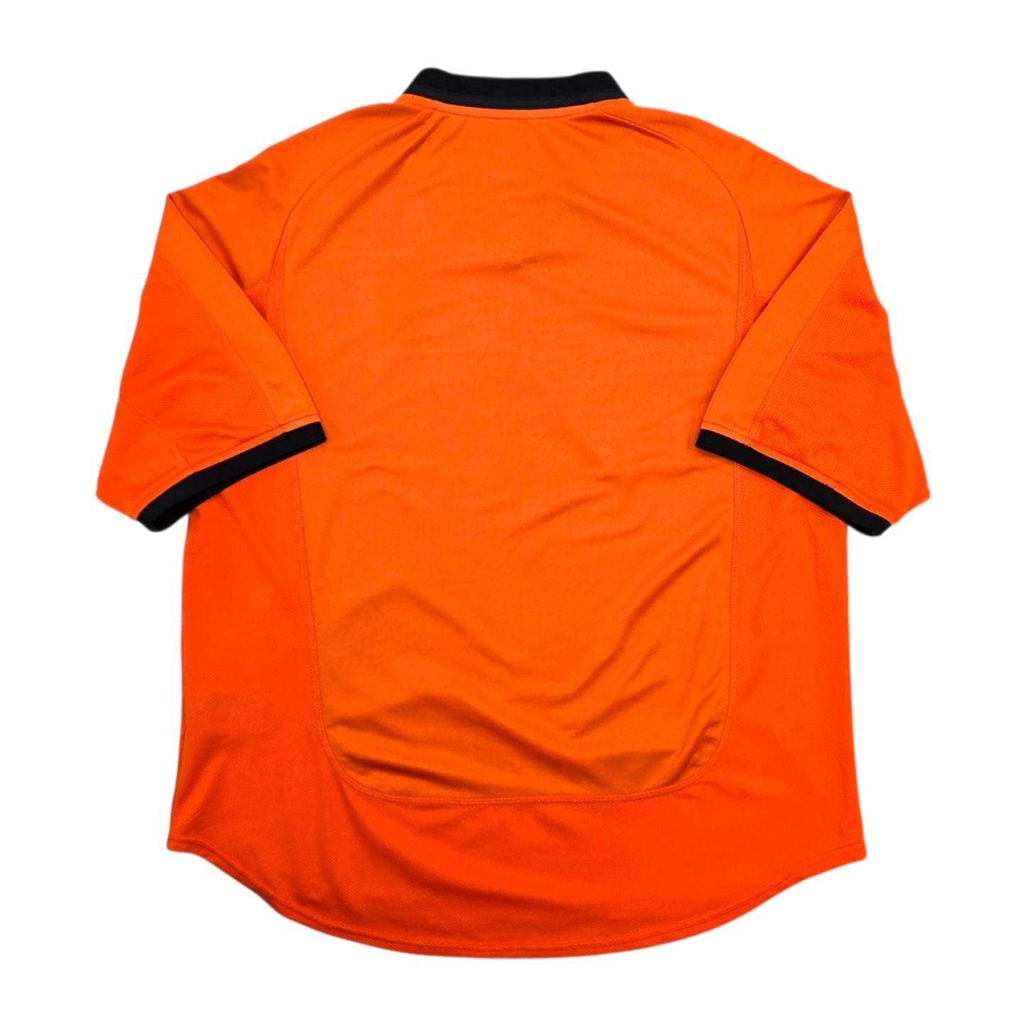 2000/02 Holland Home Football Shirt (L) Nike
