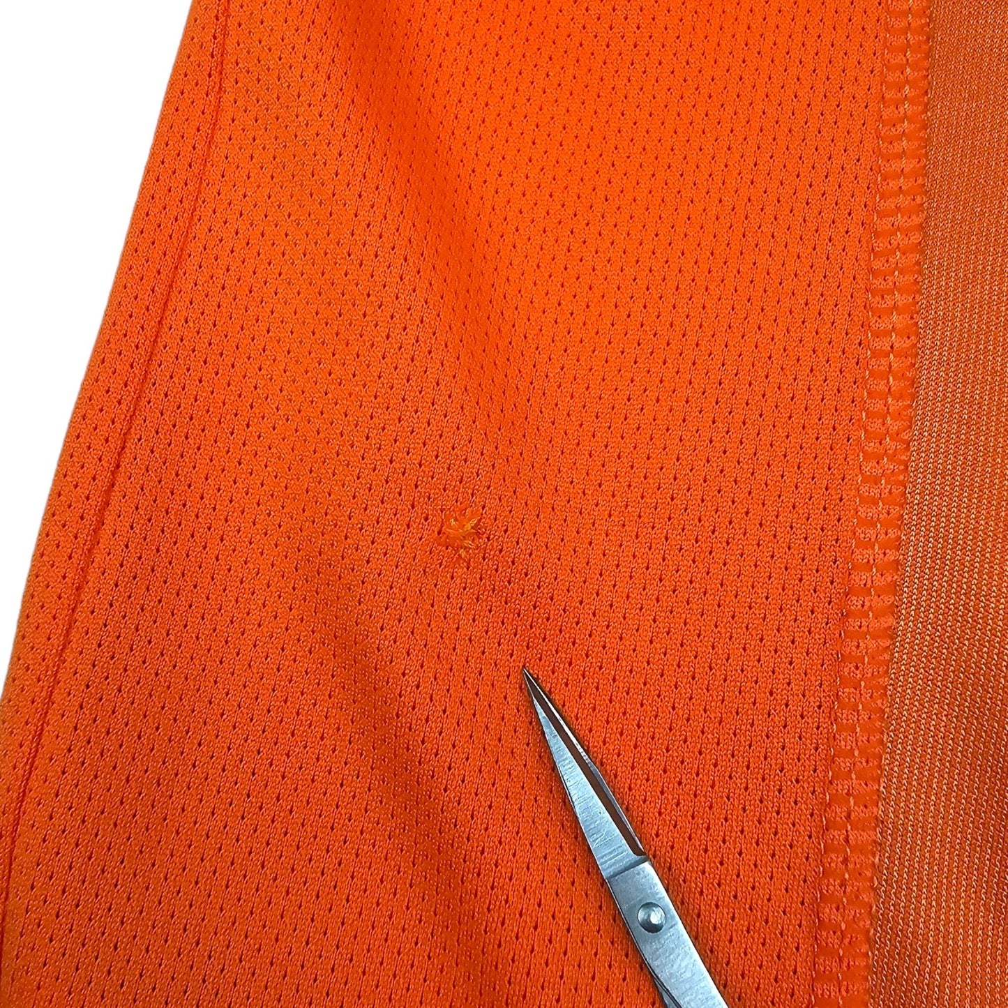 2000/02 Holland Home Football Shirt (M) Nike #10 Bergkamp