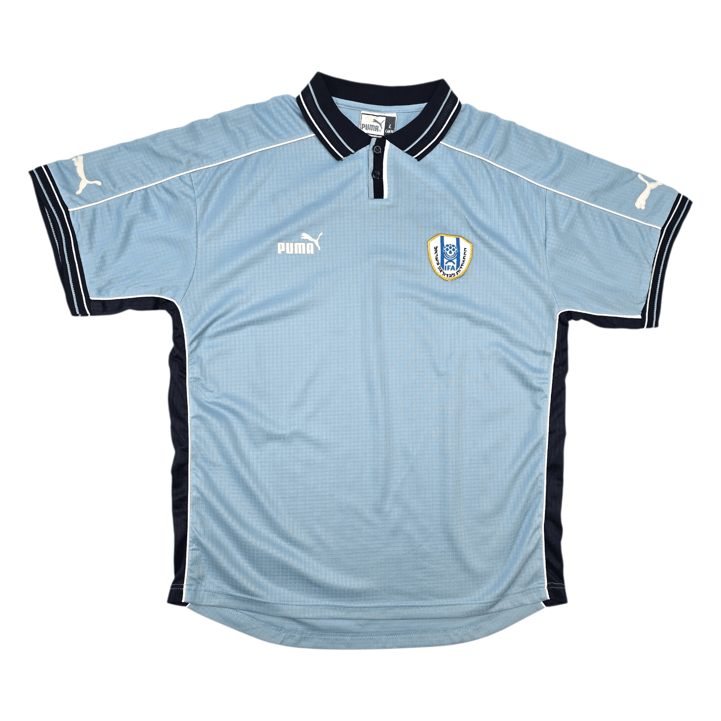 2000/02 Israel Home Football Shirt (L) Puma