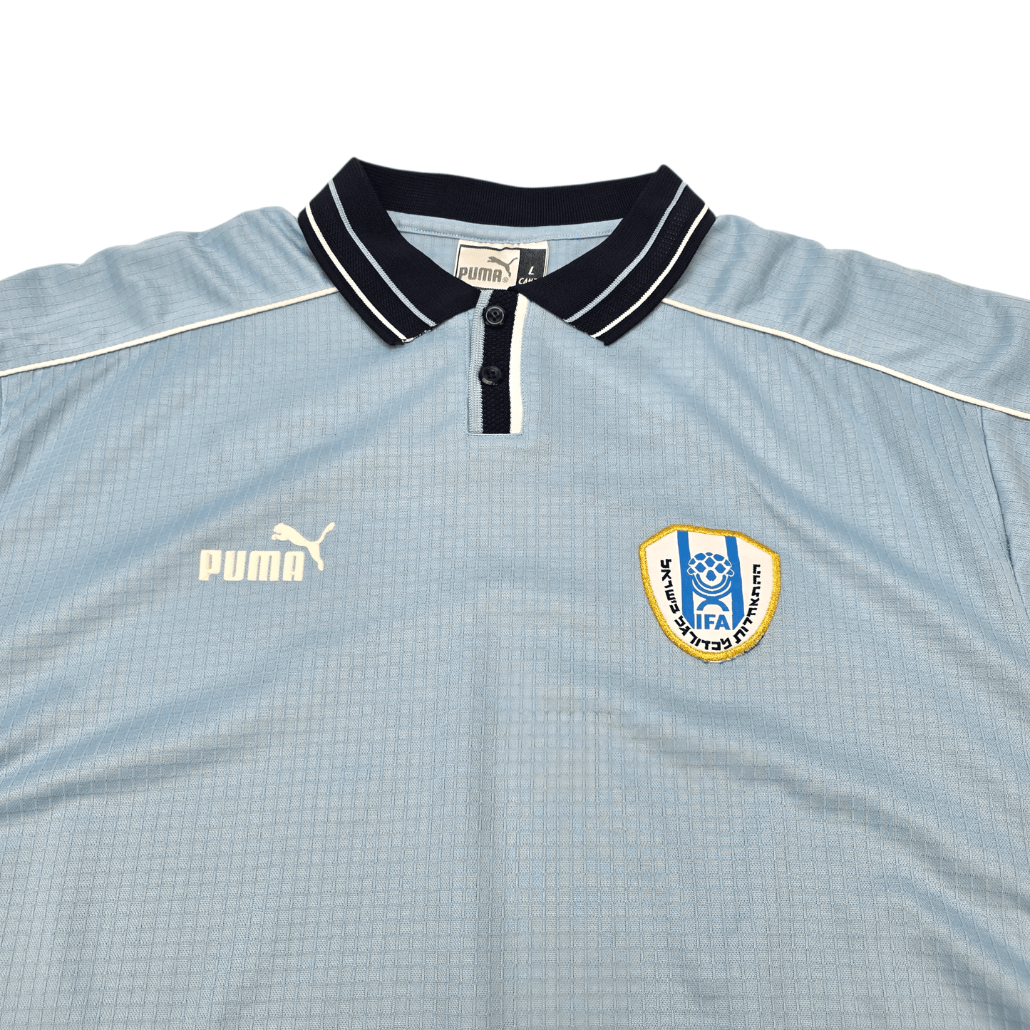 2000/02 Israel Home Football Shirt (L) Puma