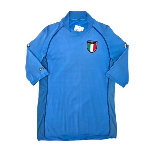 2000/02 Italy Home Football Shirt (L) Kappa