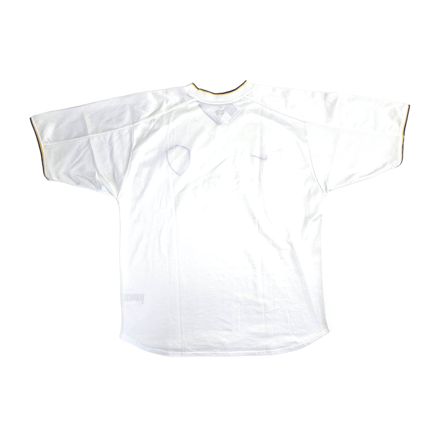 2000/02 Leeds United Home Football Shirt (XL) Nike