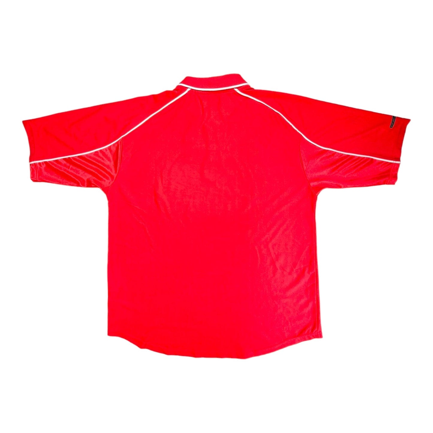 2000/02 Liverpool Home Football Shirt (L) Reebok