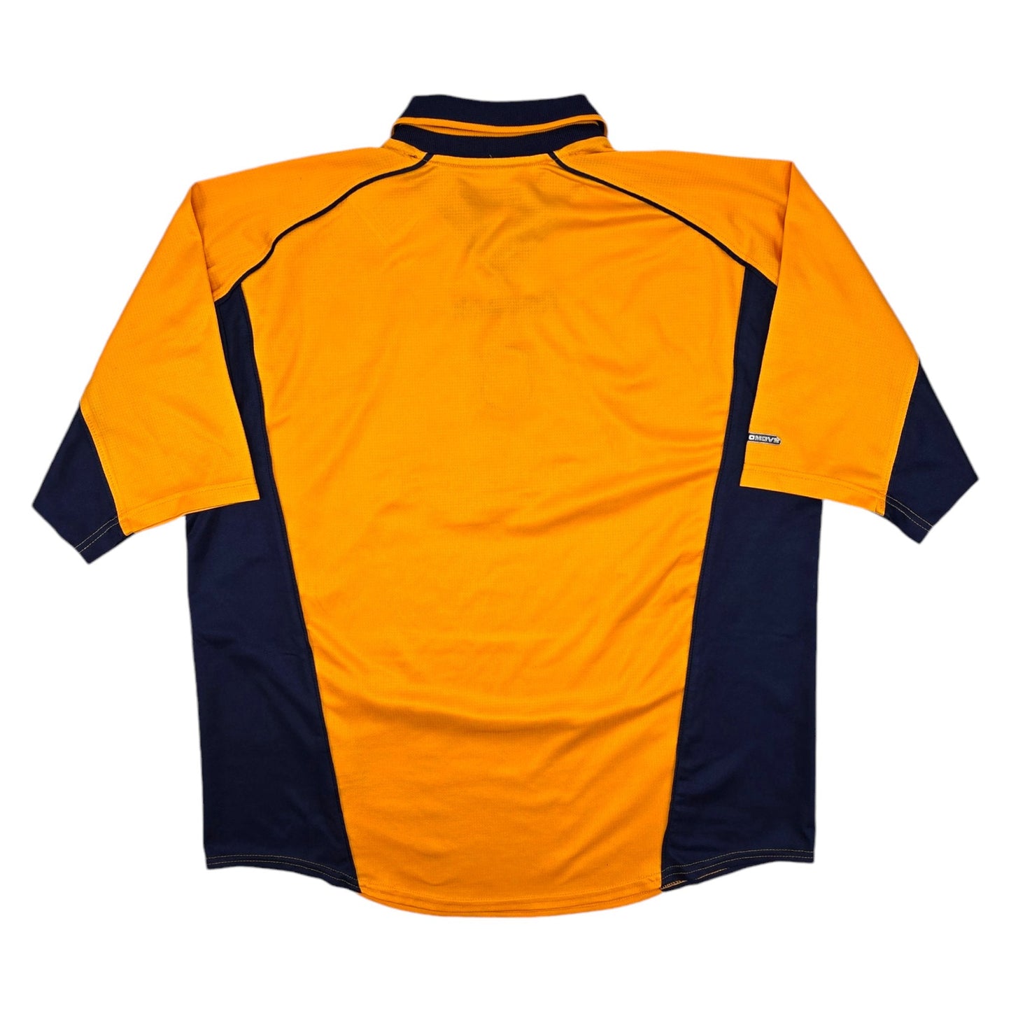 2000/02 Liverpool Third Football Shirt (L) Reebok
