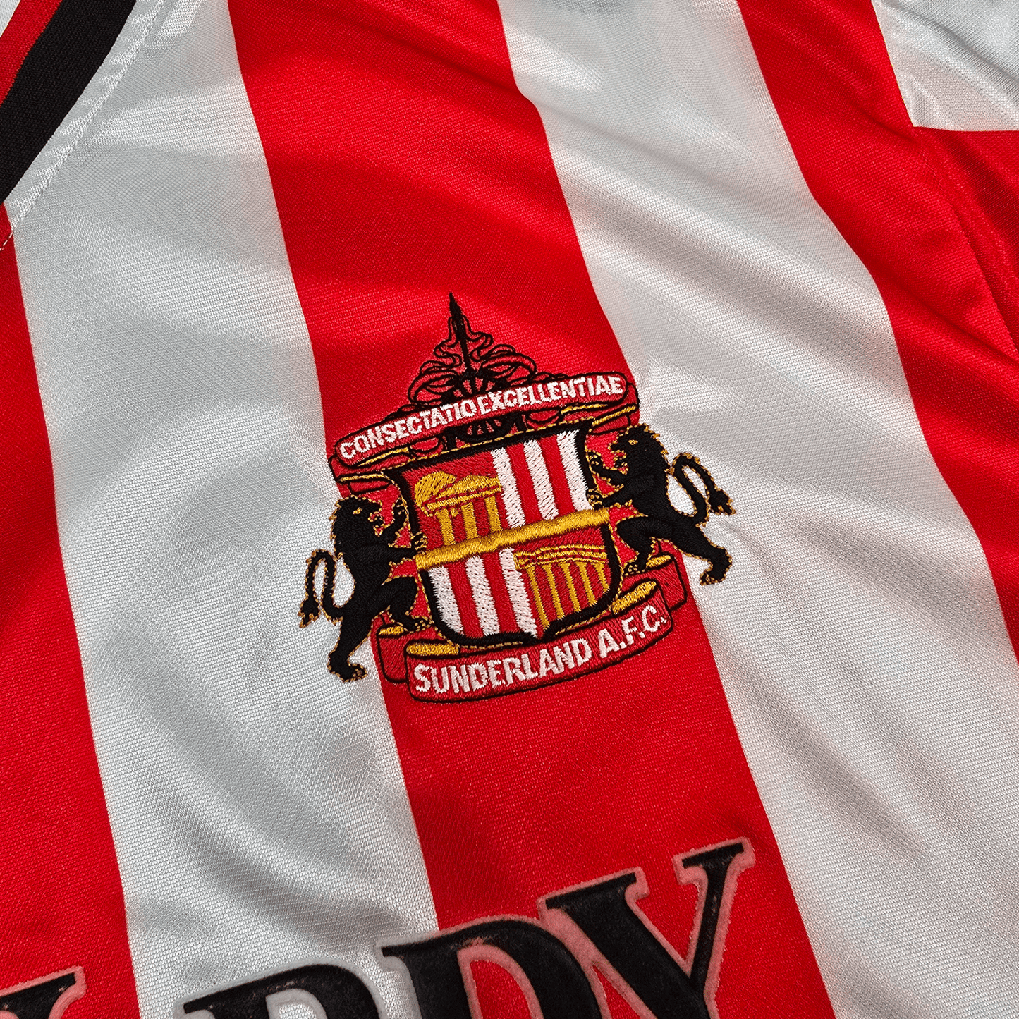 2000/02 Sunderland Home Football Shirt (L) Nike
