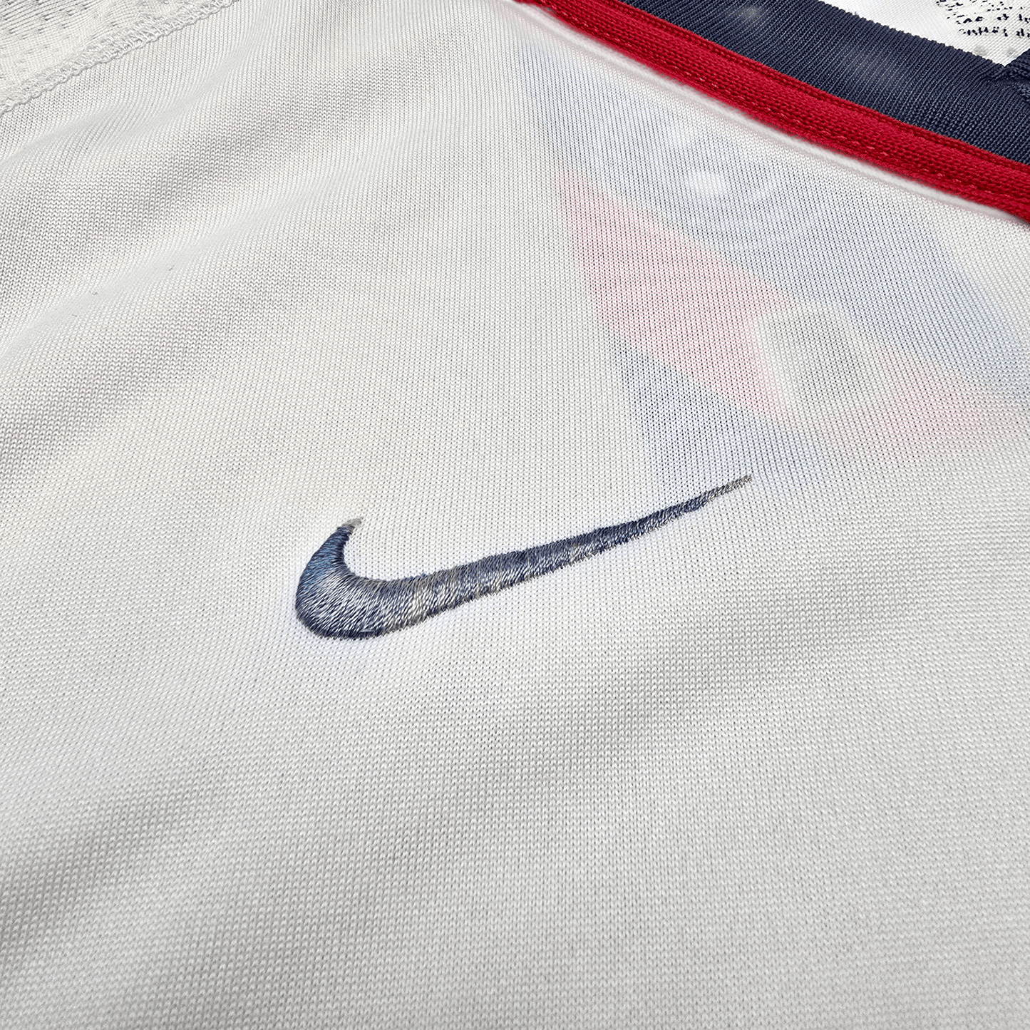 2000/02 USA Home Football Shirt (M) Nike