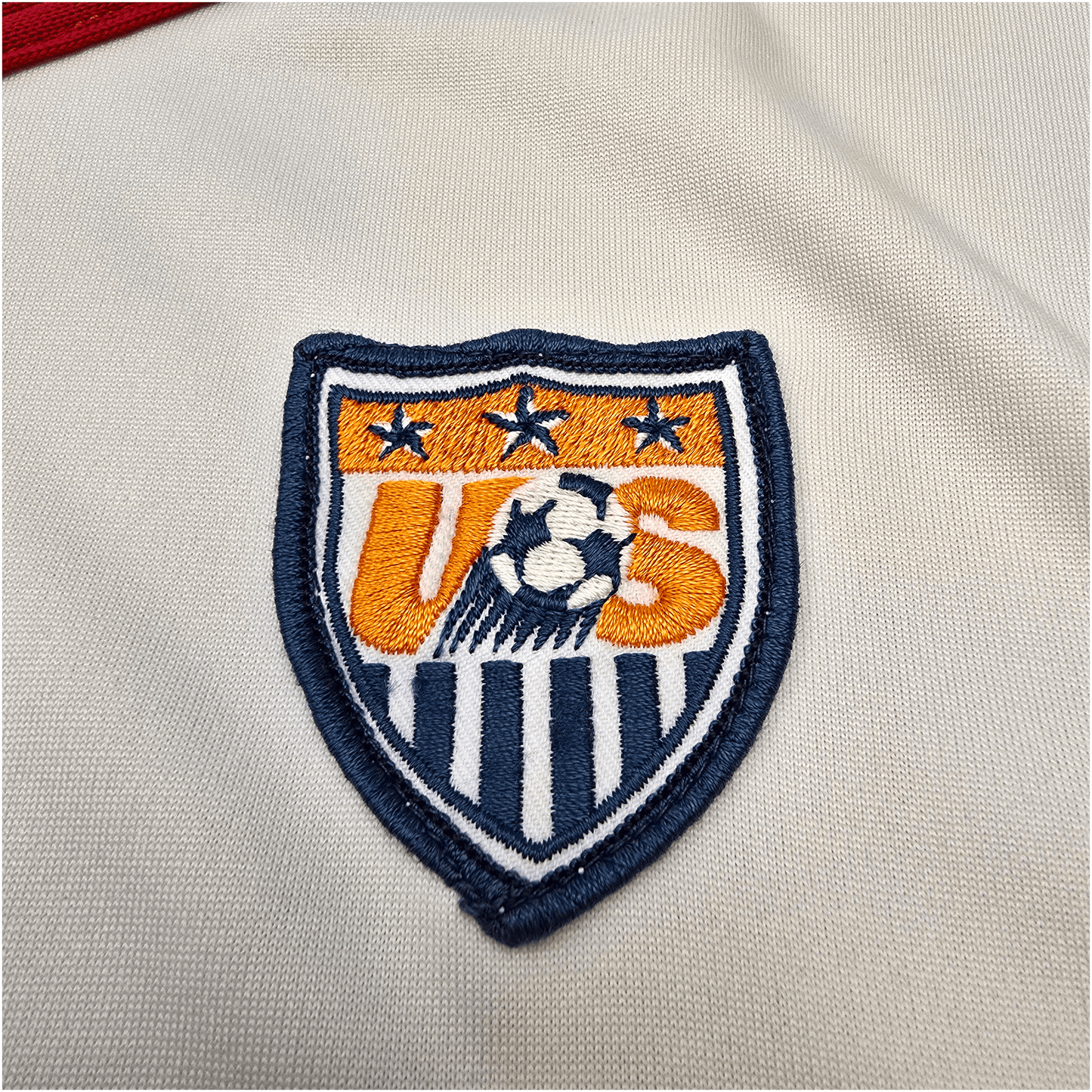 2000/02 USA Home Football Shirt (M) Nike