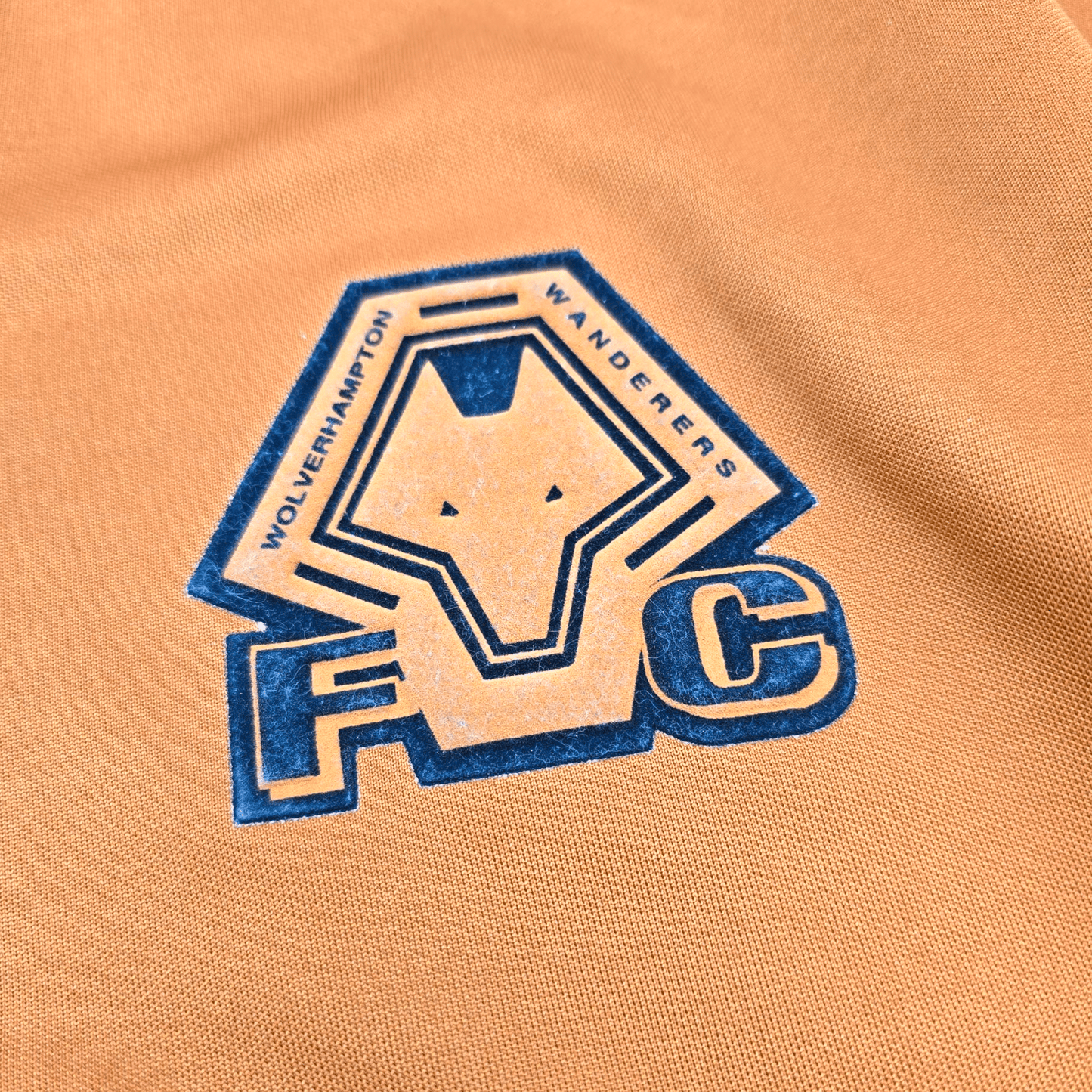 2000/02 Wolverhampton Wanderers Home Football Shirt (XL) WWFC