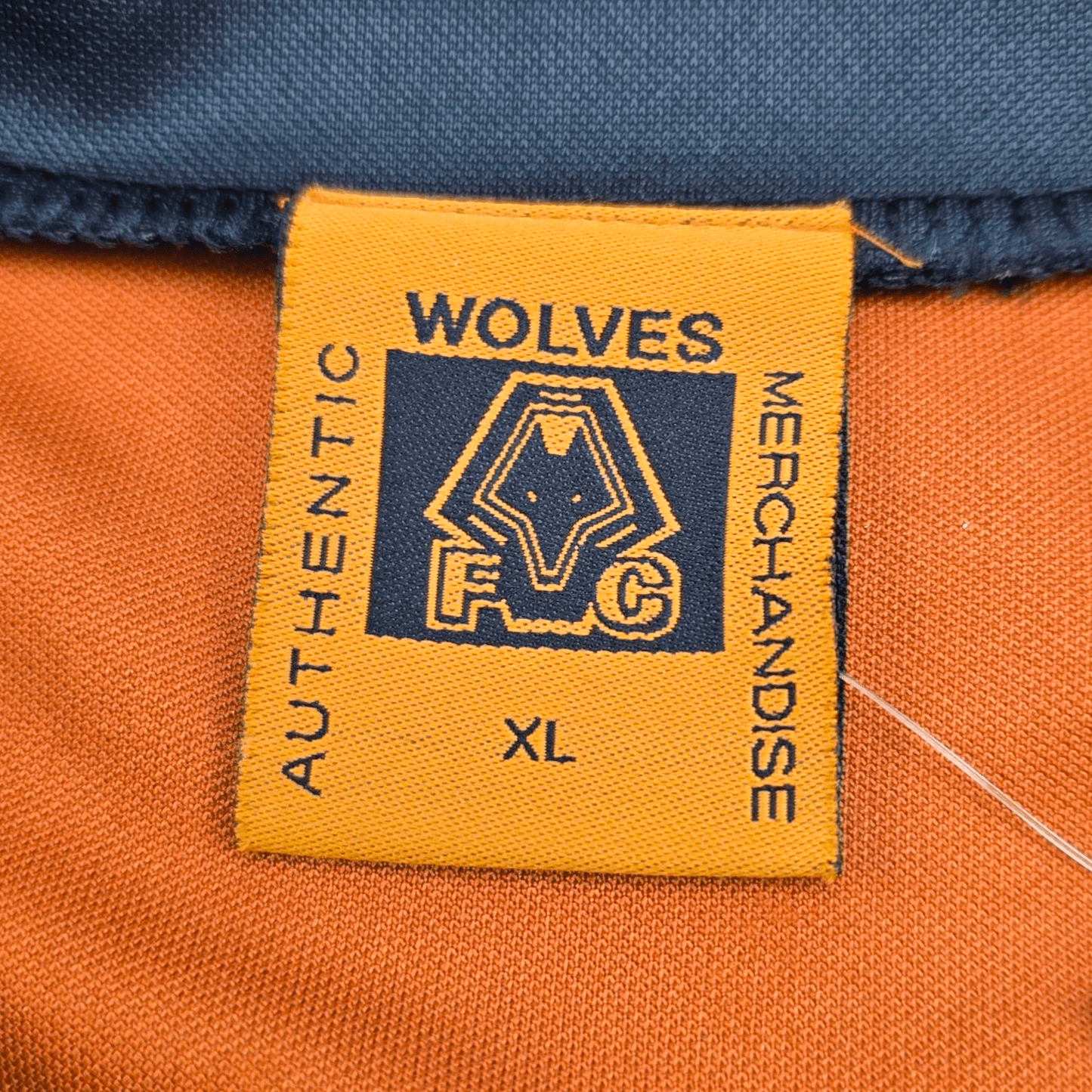 2000/02 Wolverhampton Wanderers Home Football Shirt (XL) WWFC