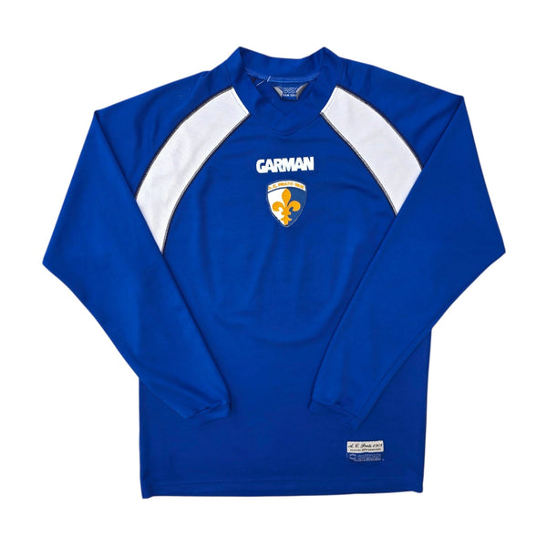 2000s AC Prato Home Football Shirt (2XL) Garman #14