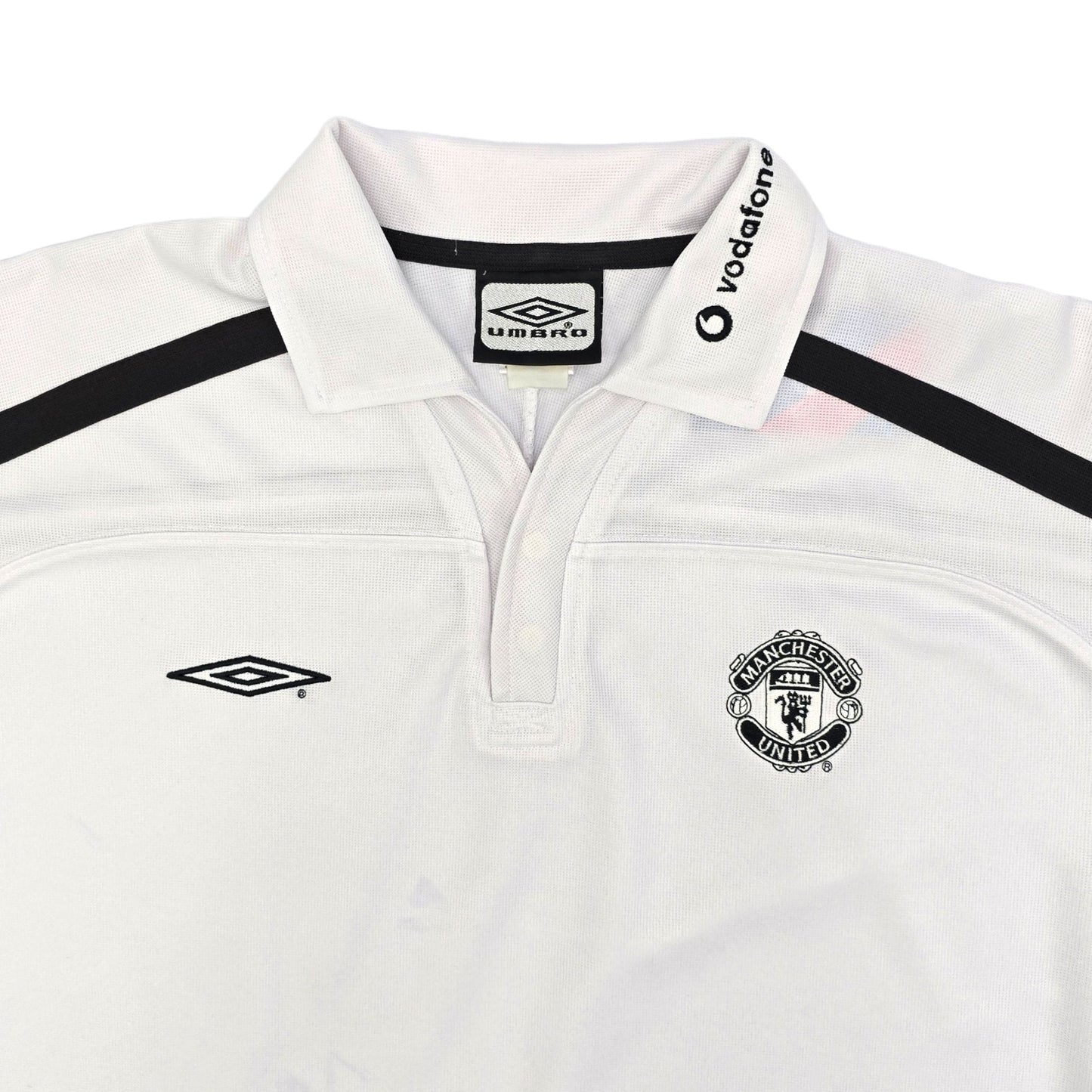 2000's Manchester United Training Shirt (L) Umbro