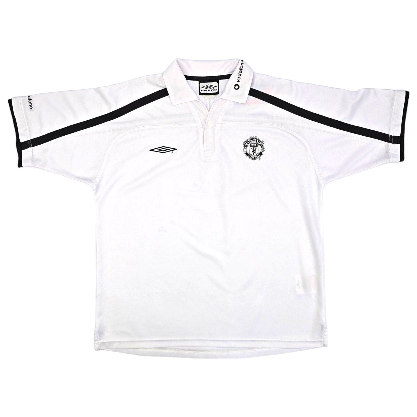 2000's Manchester United Training Shirt (L) Umbro