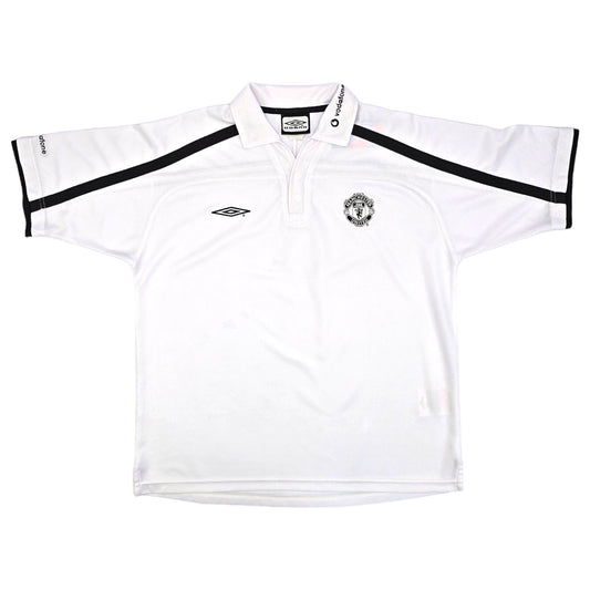 2000's Manchester United Training Shirt (L) Umbro