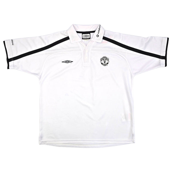 2000's Manchester United Training Shirt (L) Umbro