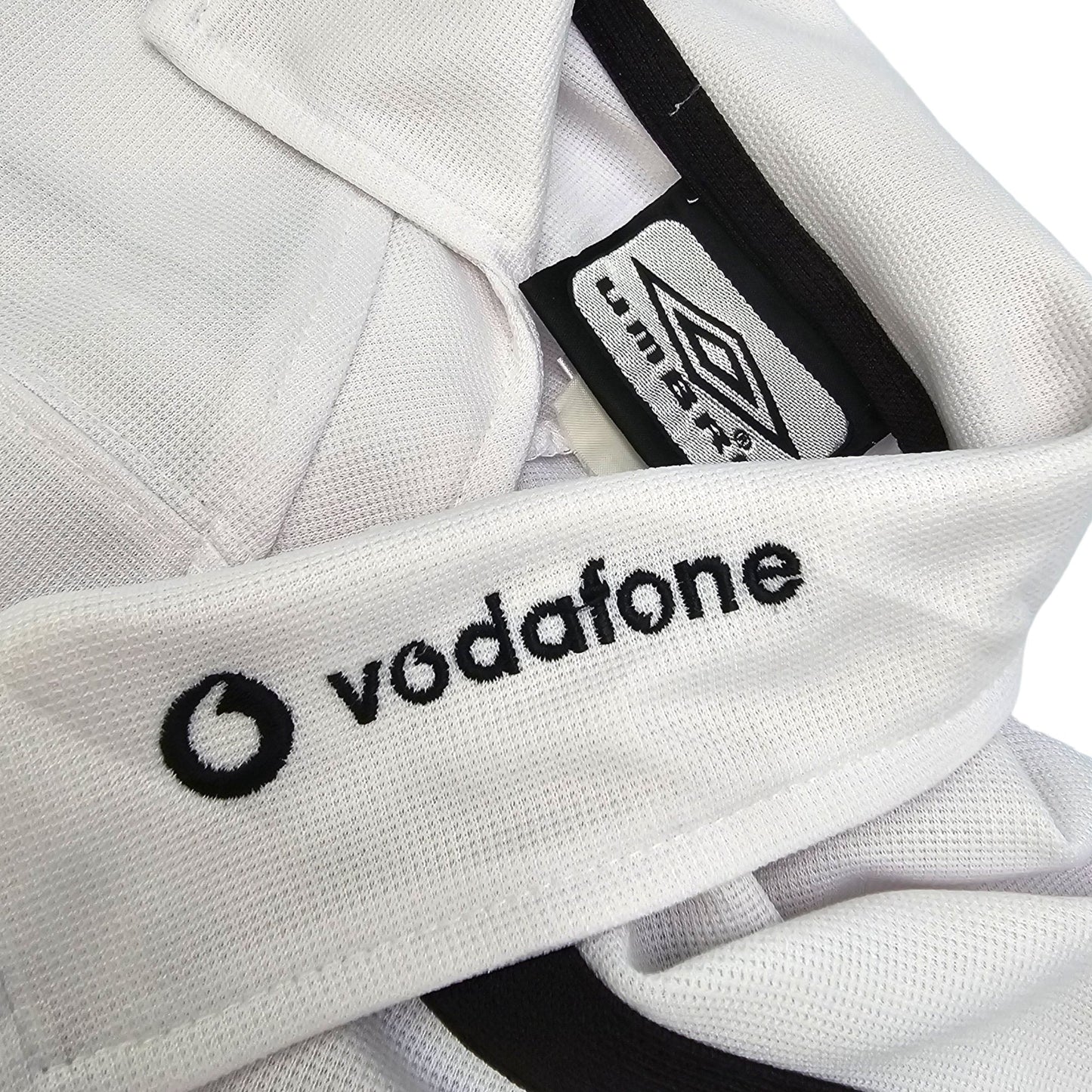 2000's Manchester United Training Shirt (L) Umbro