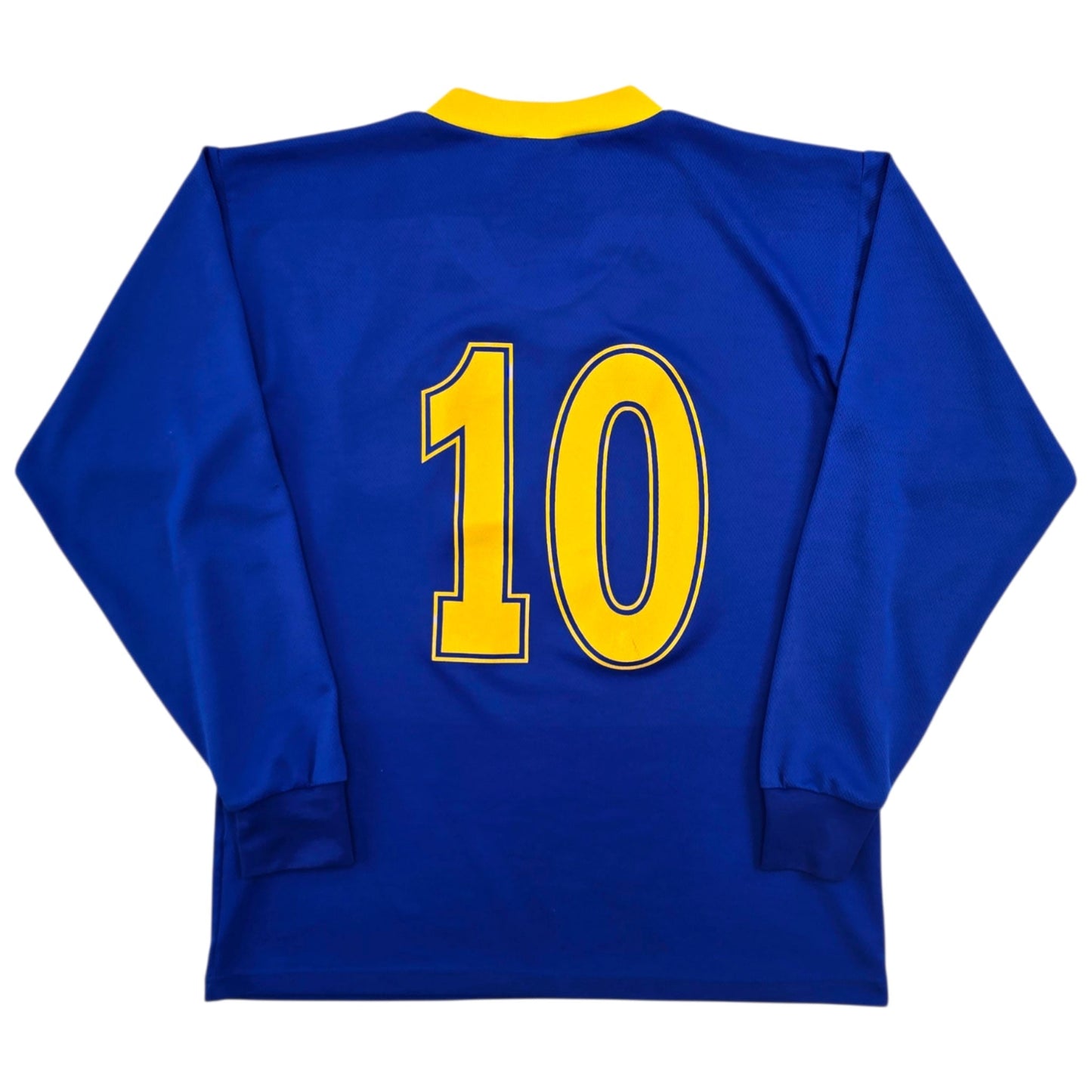 2000s NK Domzale Away Football Shirt (S) Erima #10