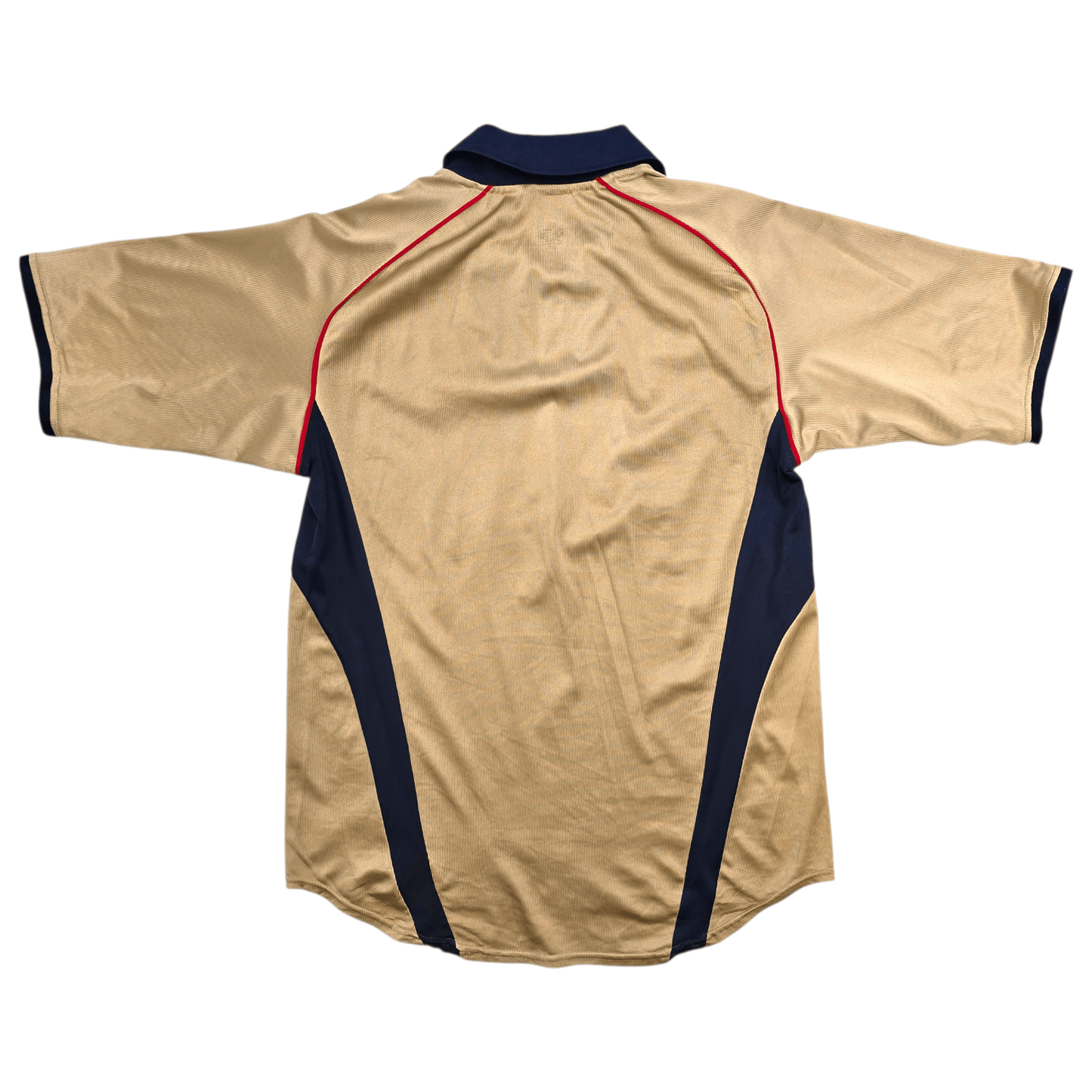 2001/02 Arsenal Away Football Shirt (M) Nike