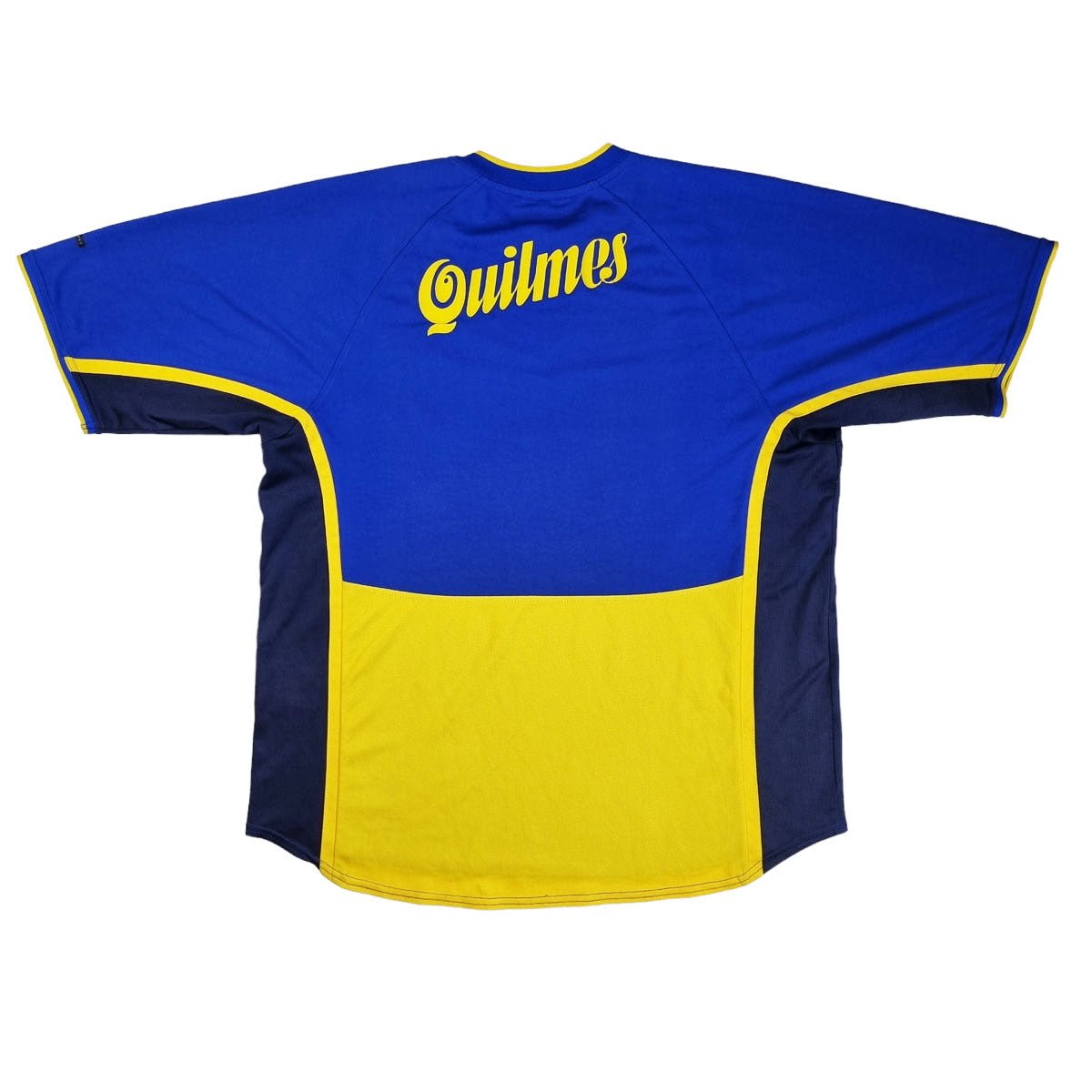 2001/02 Boca Juniors Home Football Shirt (L) Nike