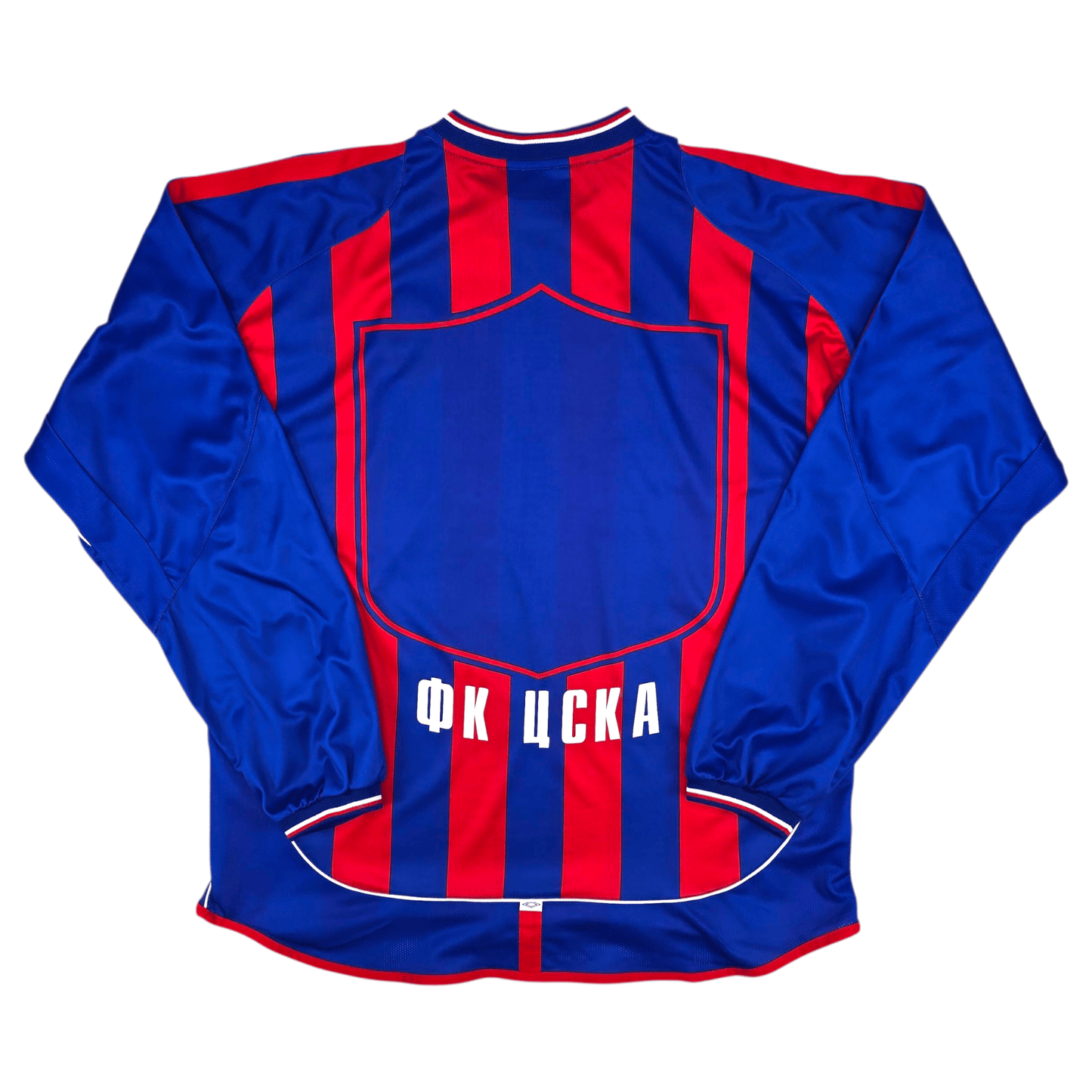 2001/02 CSKA Moscow Home Football Shirt (XL) Umbro