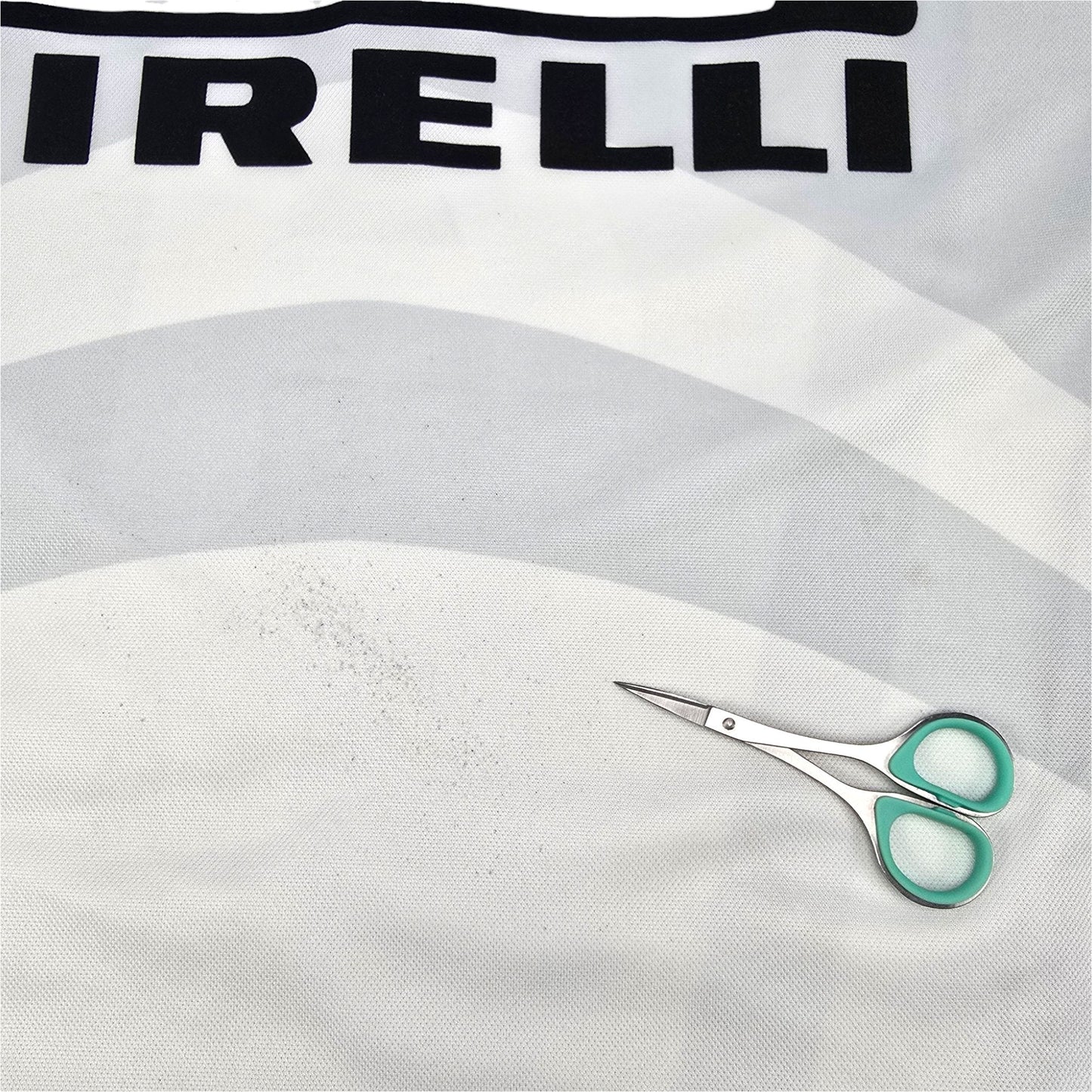 2001/02 Inter Milan Away Football Shirt (XL) Nike #4 Zanetti
