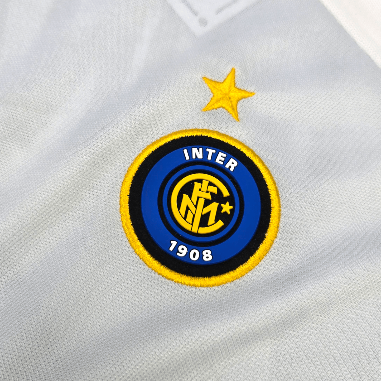 2001/02 Inter Milan Away Football Shirt (XL) Nike #9 Ronaldo