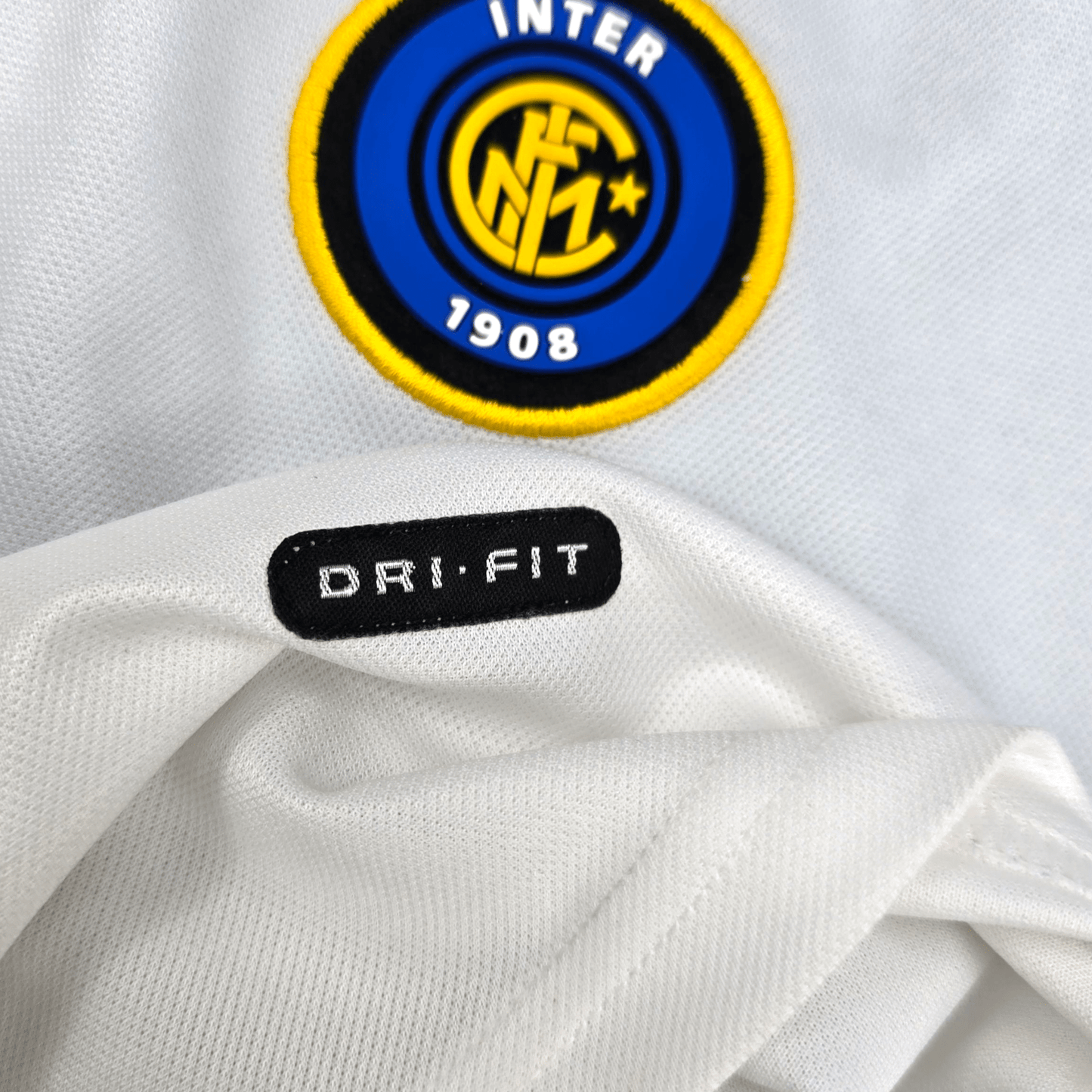 2001/02 Inter Milan Away Football Shirt (XL) Nike #9 Ronaldo